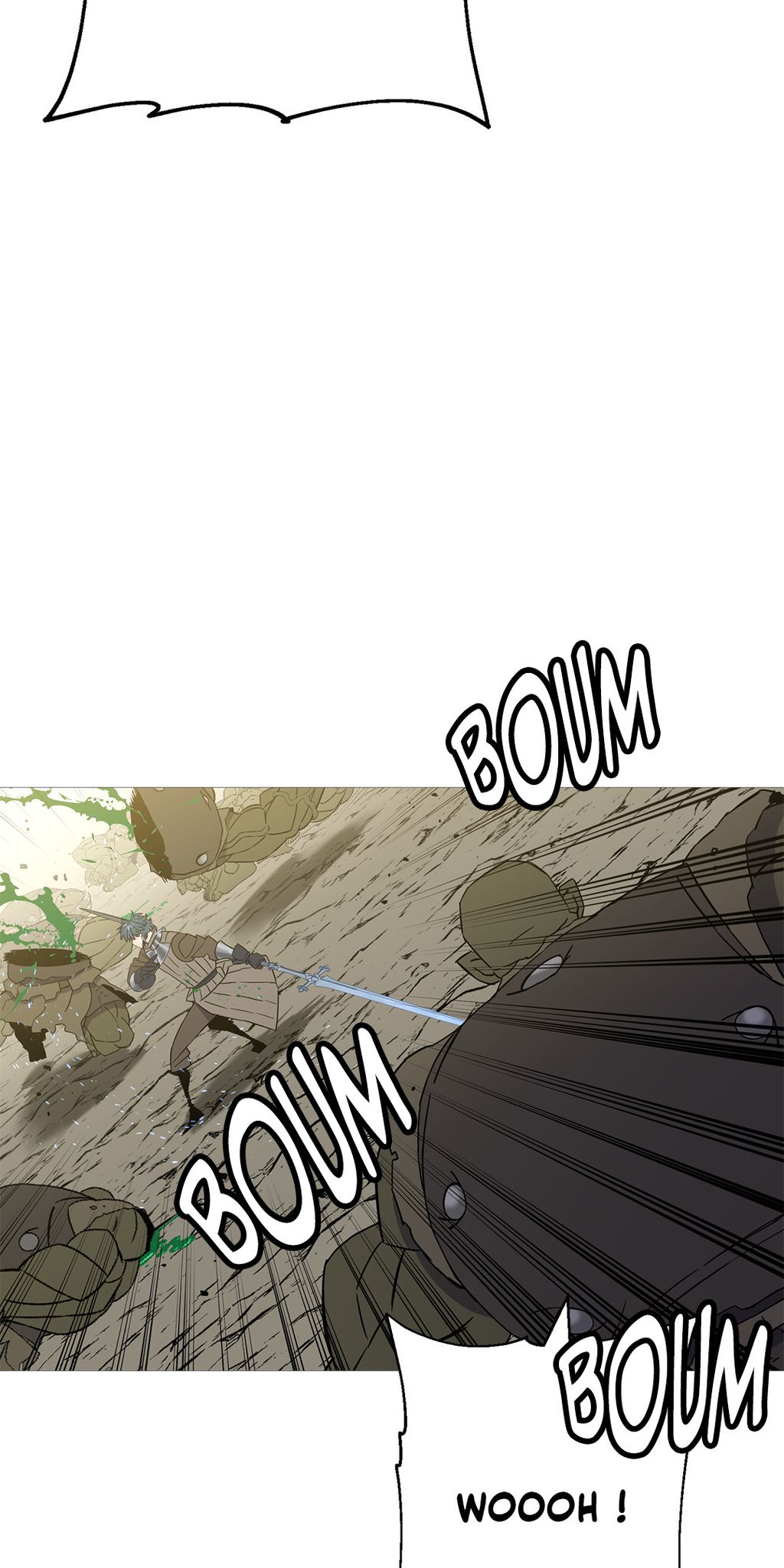 The Story of a Low-Rank Soldier Becoming a Monarch Chapitre 106 - Page 13
