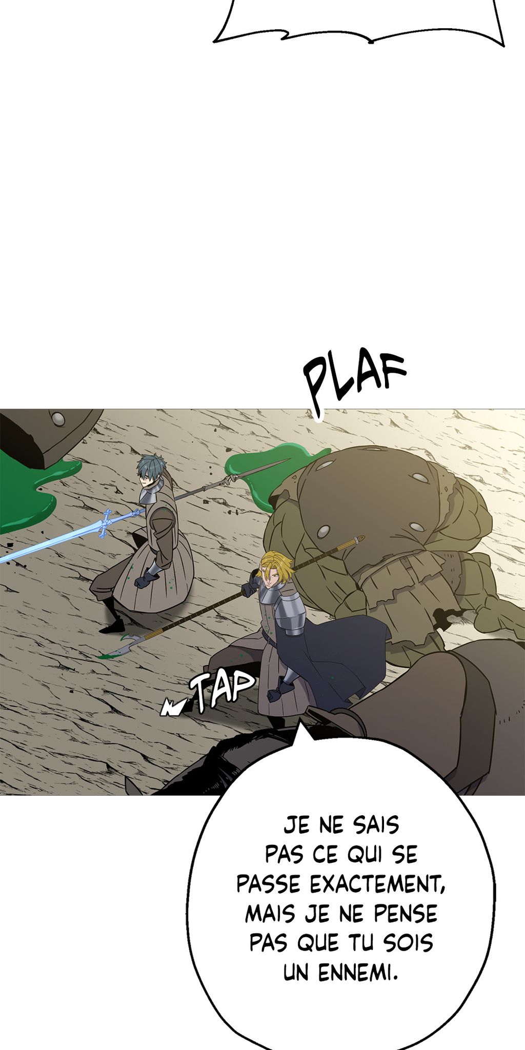 The Story of a Low-Rank Soldier Becoming a Monarch Chapitre 106 - Page 15