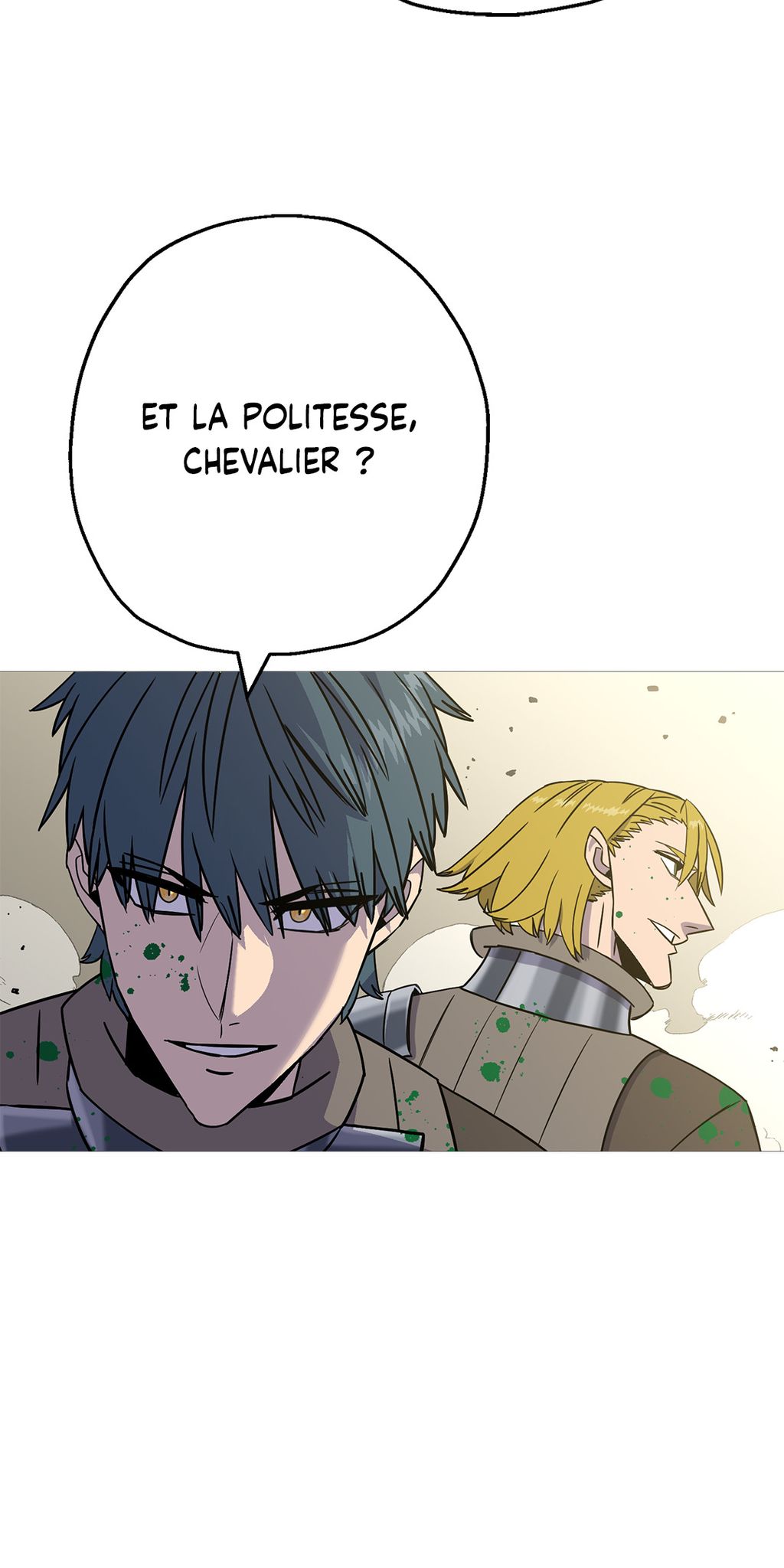 The Story of a Low-Rank Soldier Becoming a Monarch Chapitre 106 - Page 16