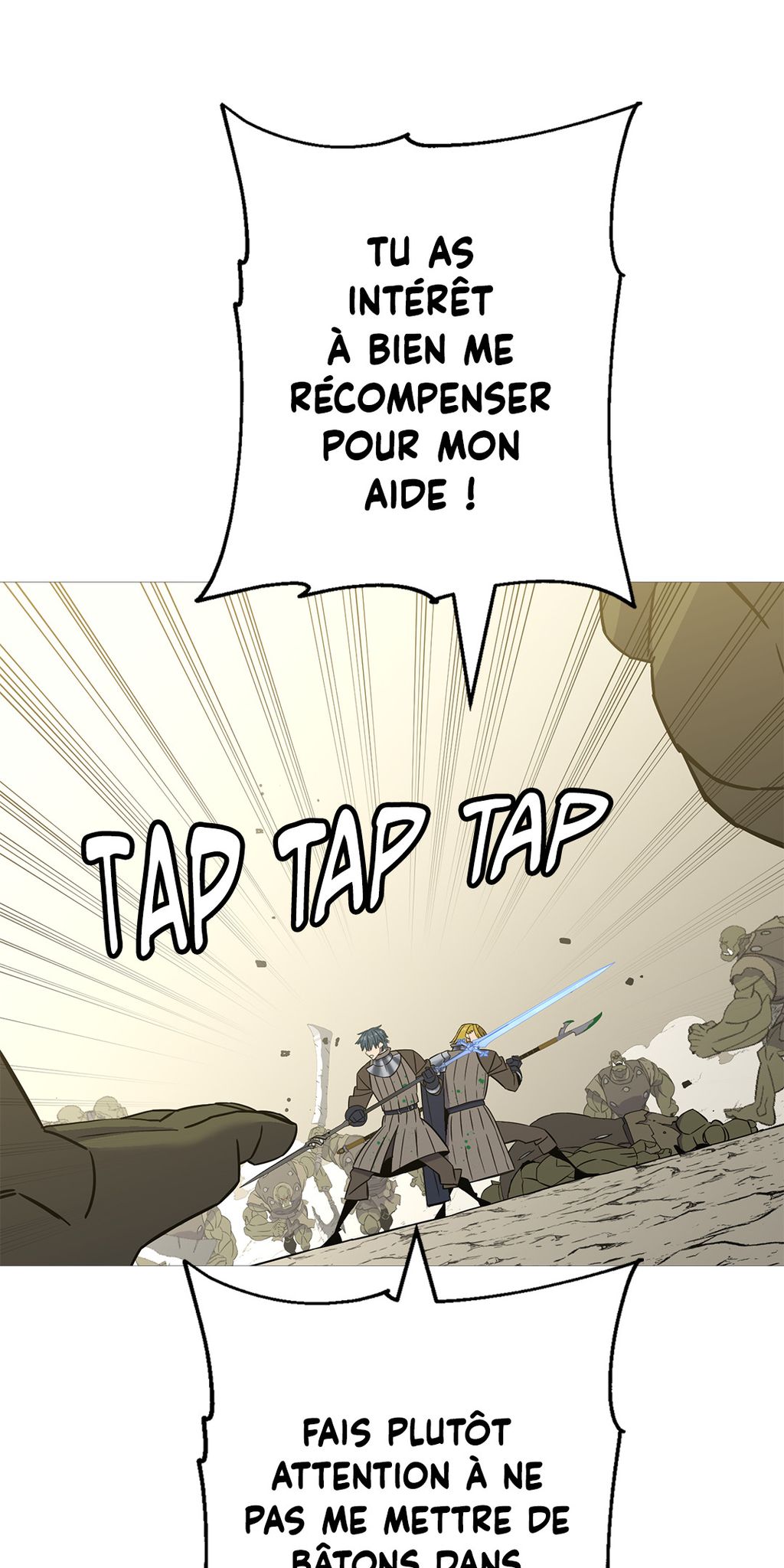 The Story of a Low-Rank Soldier Becoming a Monarch Chapitre 106 - Page 17