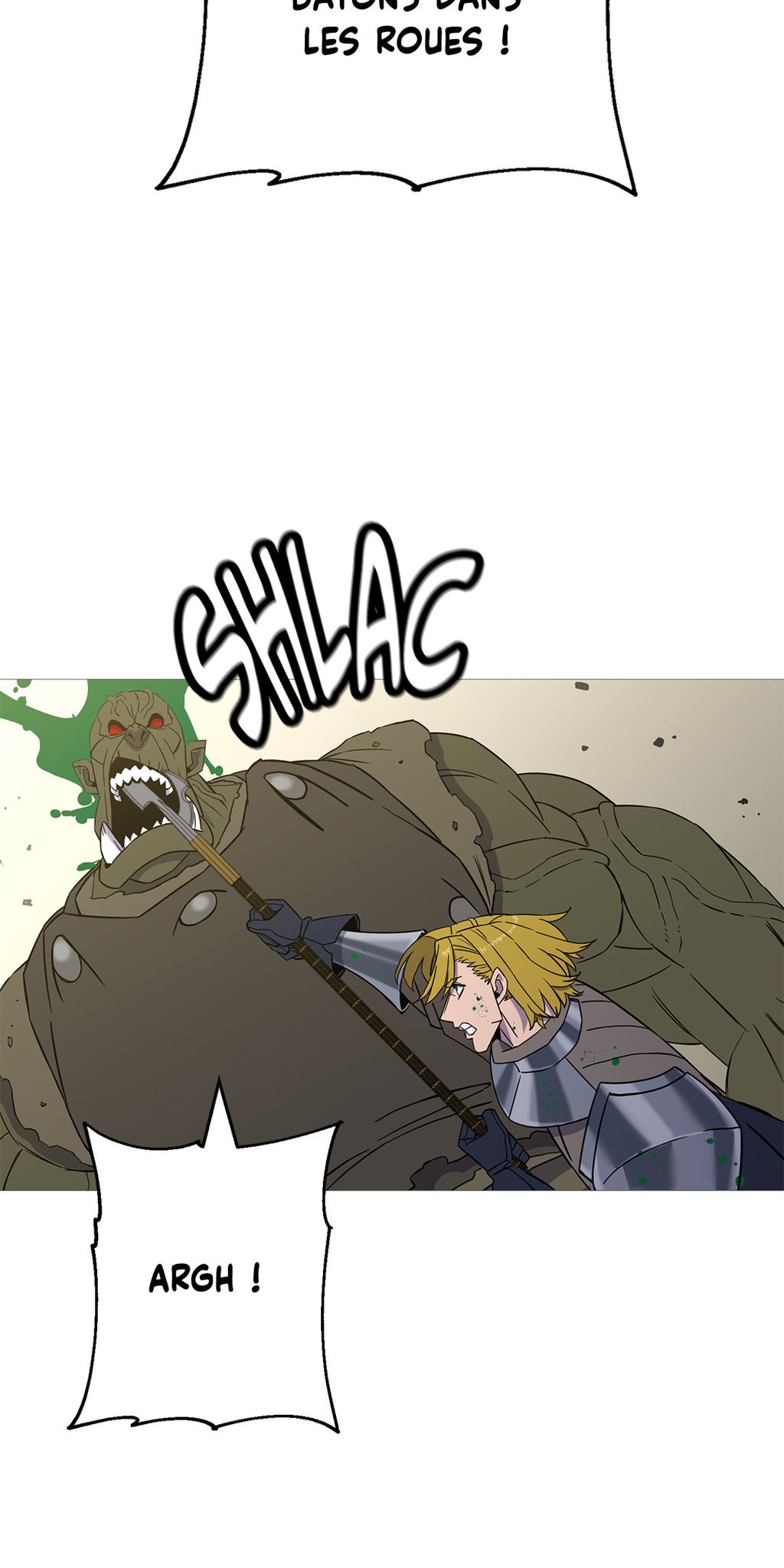 The Story of a Low-Rank Soldier Becoming a Monarch Chapitre 106 - Page 18