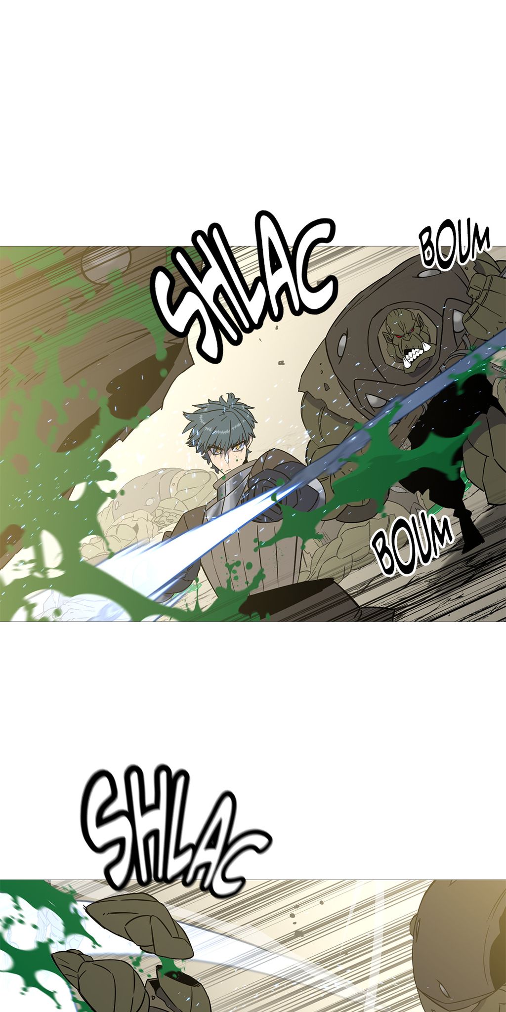 The Story of a Low-Rank Soldier Becoming a Monarch Chapitre 106 - Page 19