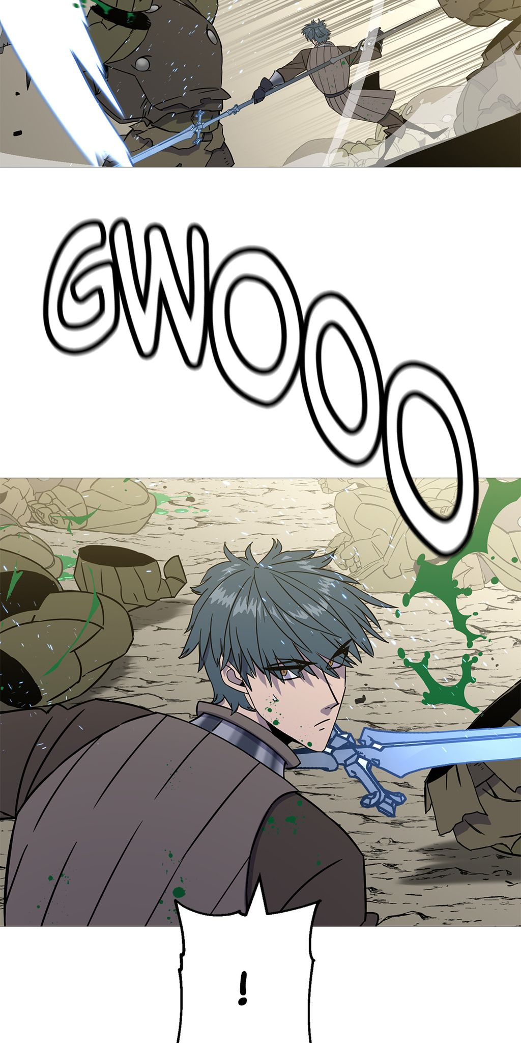 The Story of a Low-Rank Soldier Becoming a Monarch Chapitre 106 - Page 20