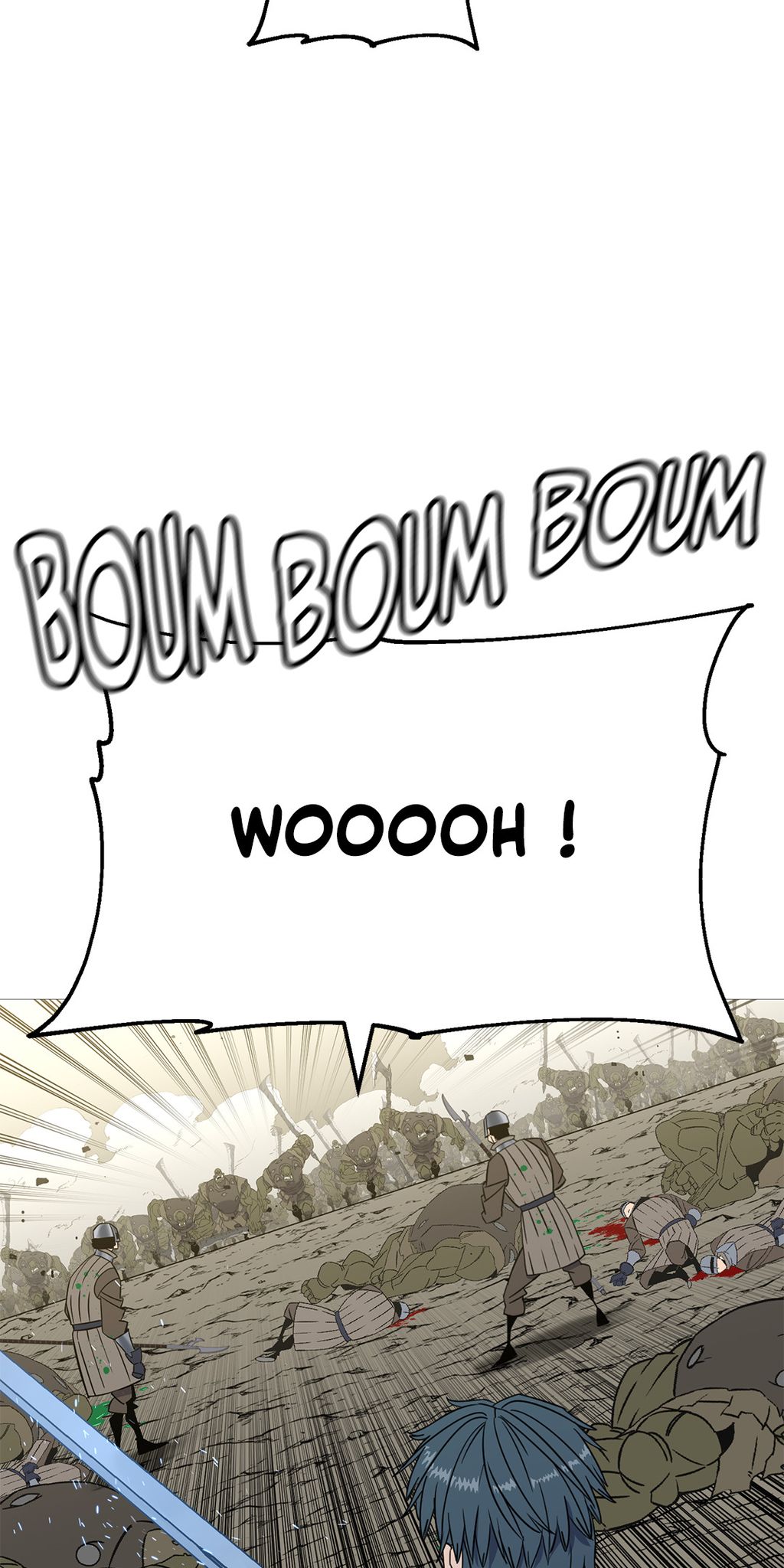 The Story of a Low-Rank Soldier Becoming a Monarch Chapitre 106 - Page 21