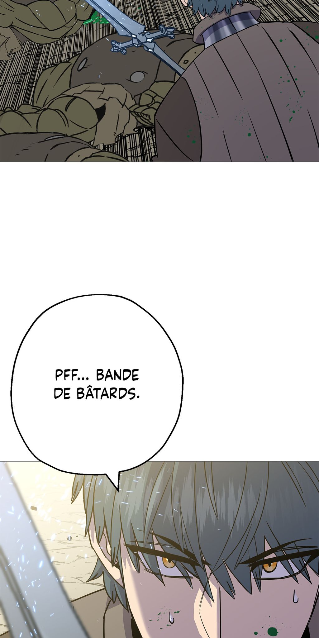 The Story of a Low-Rank Soldier Becoming a Monarch Chapitre 106 - Page 22