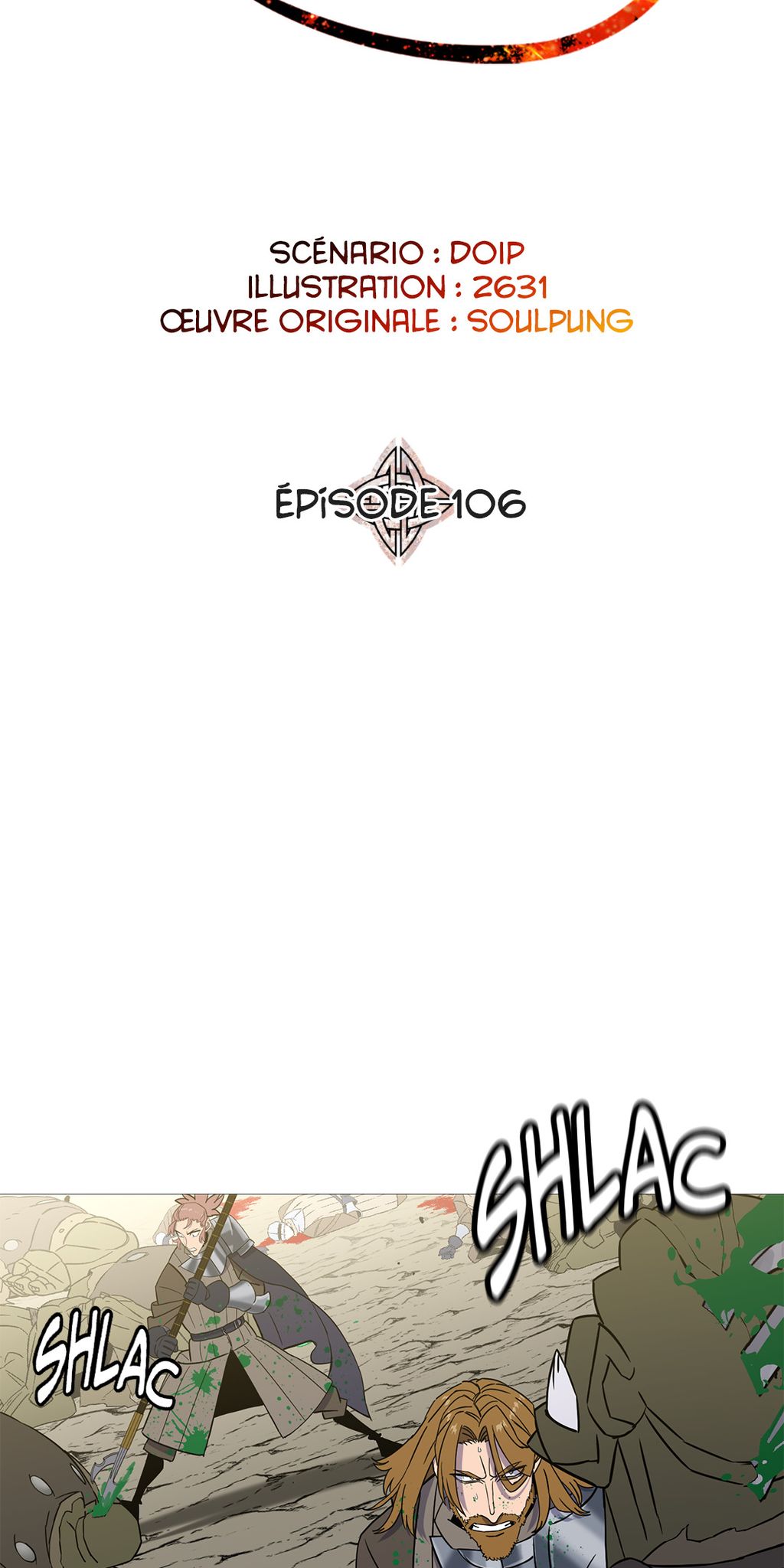 The Story of a Low-Rank Soldier Becoming a Monarch Chapitre 106 - Page 24