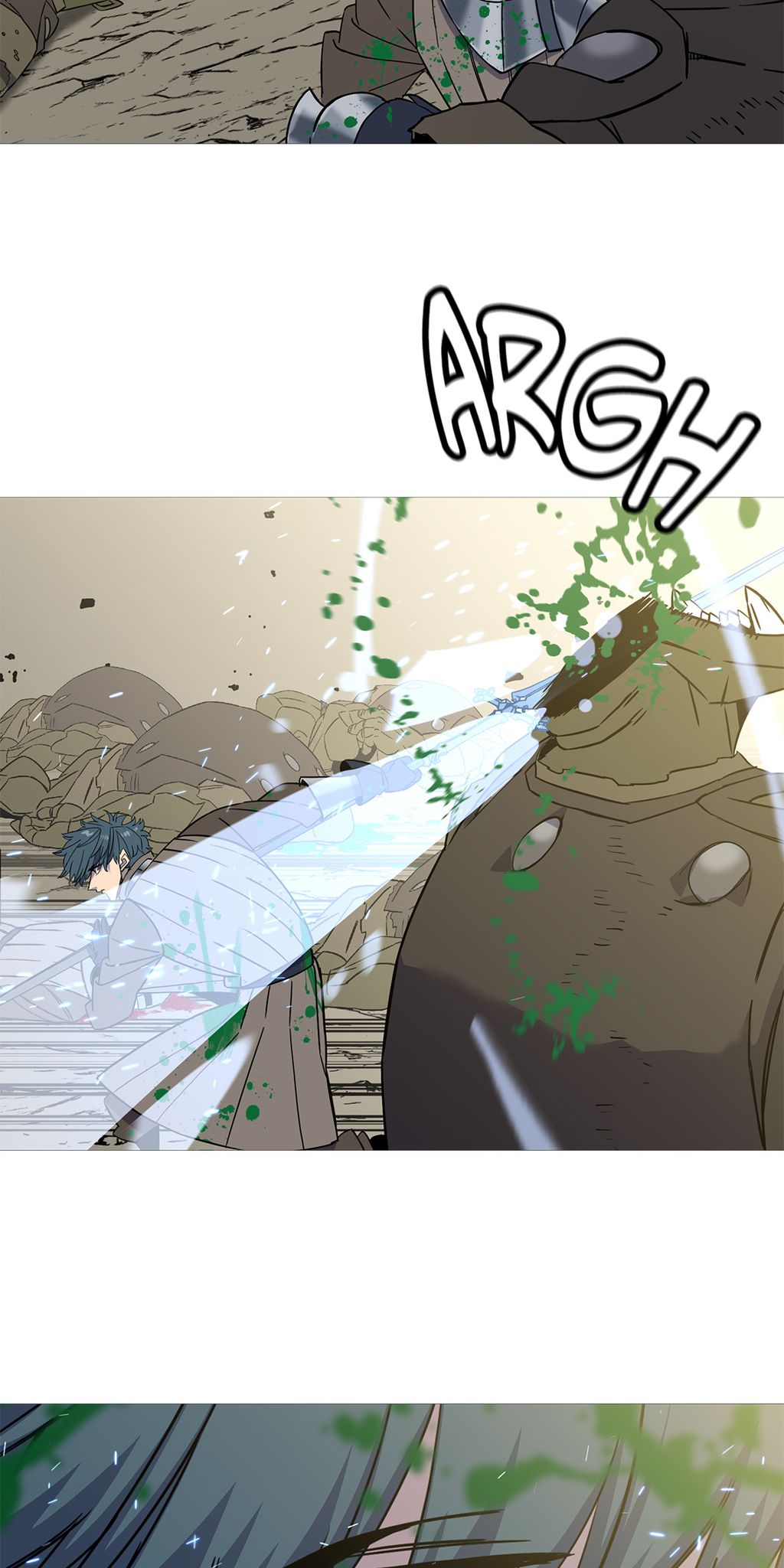 The Story of a Low-Rank Soldier Becoming a Monarch Chapitre 106 - Page 25