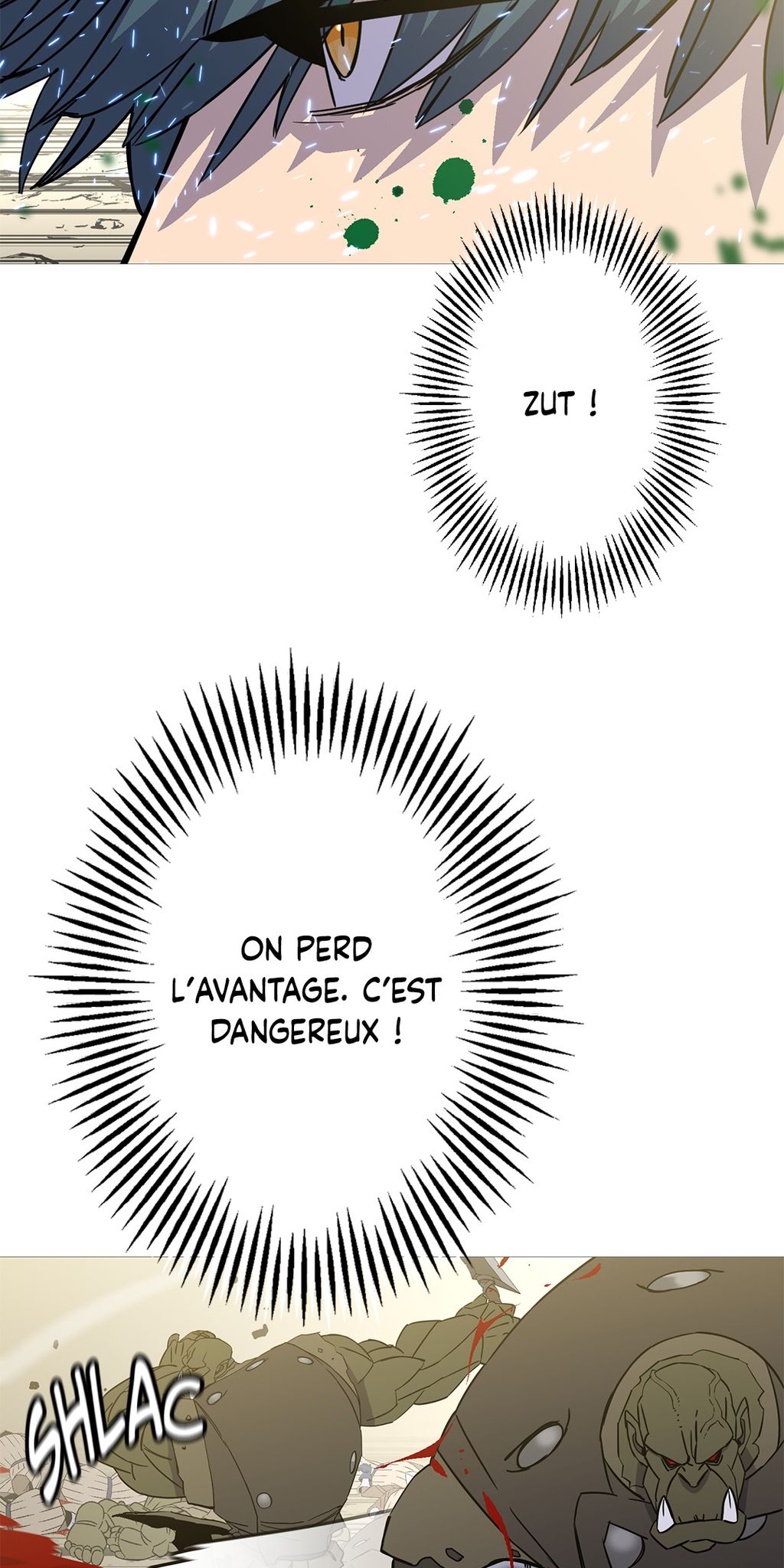 The Story of a Low-Rank Soldier Becoming a Monarch Chapitre 106 - Page 26