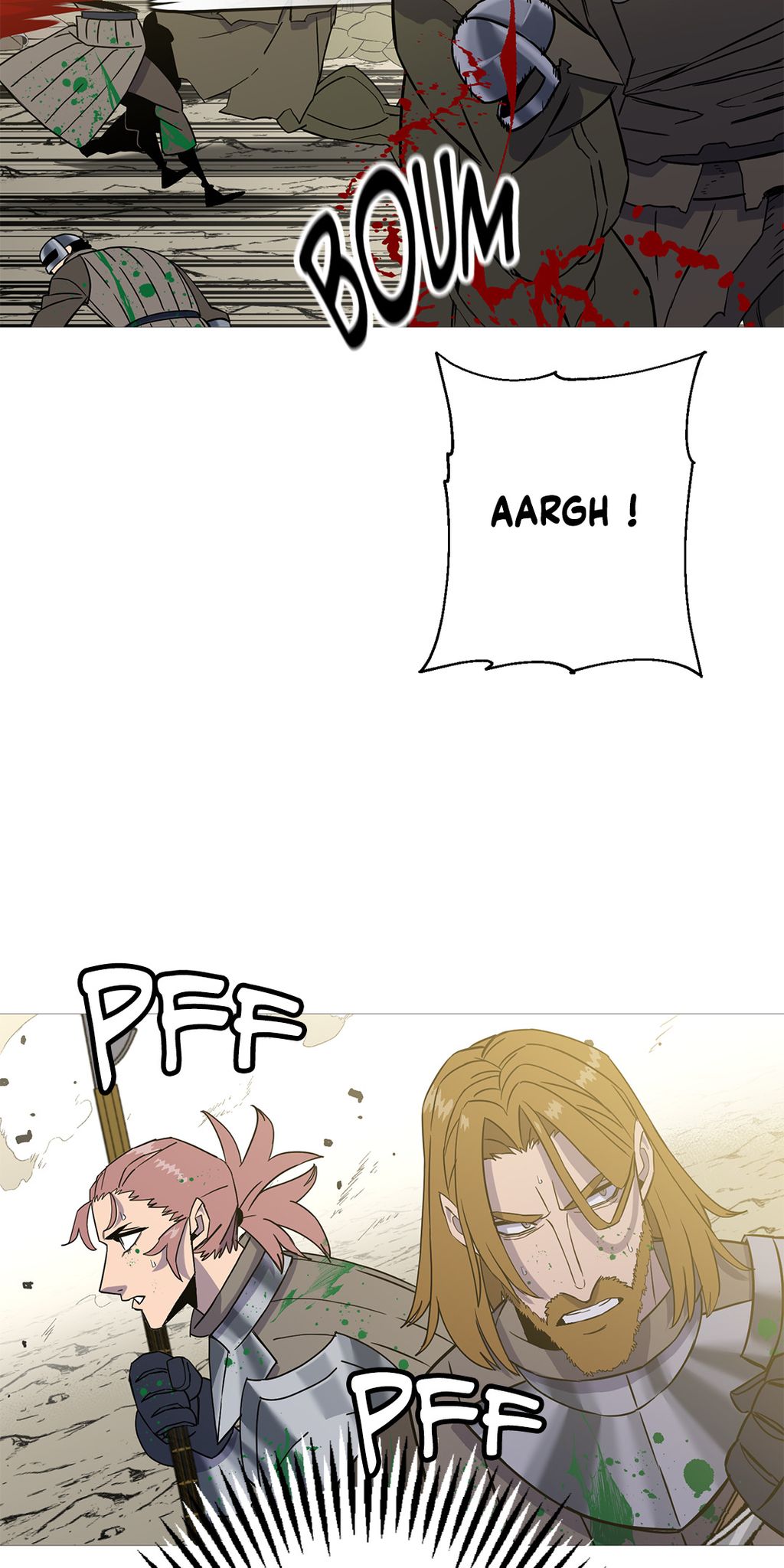 The Story of a Low-Rank Soldier Becoming a Monarch Chapitre 106 - Page 27