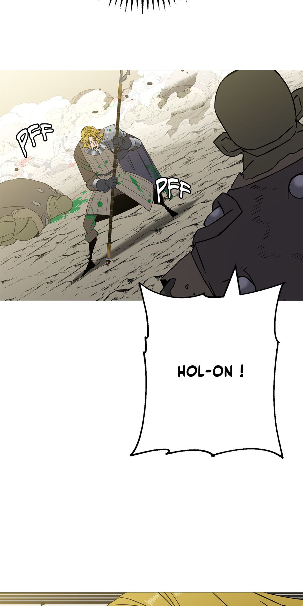 The Story of a Low-Rank Soldier Becoming a Monarch Chapitre 106 - Page 29
