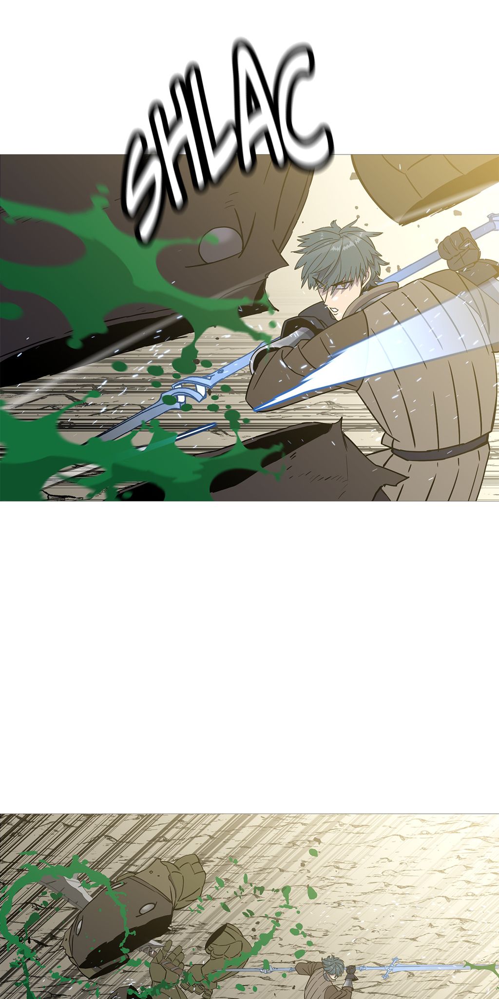 The Story of a Low-Rank Soldier Becoming a Monarch Chapitre 106 - Page 3