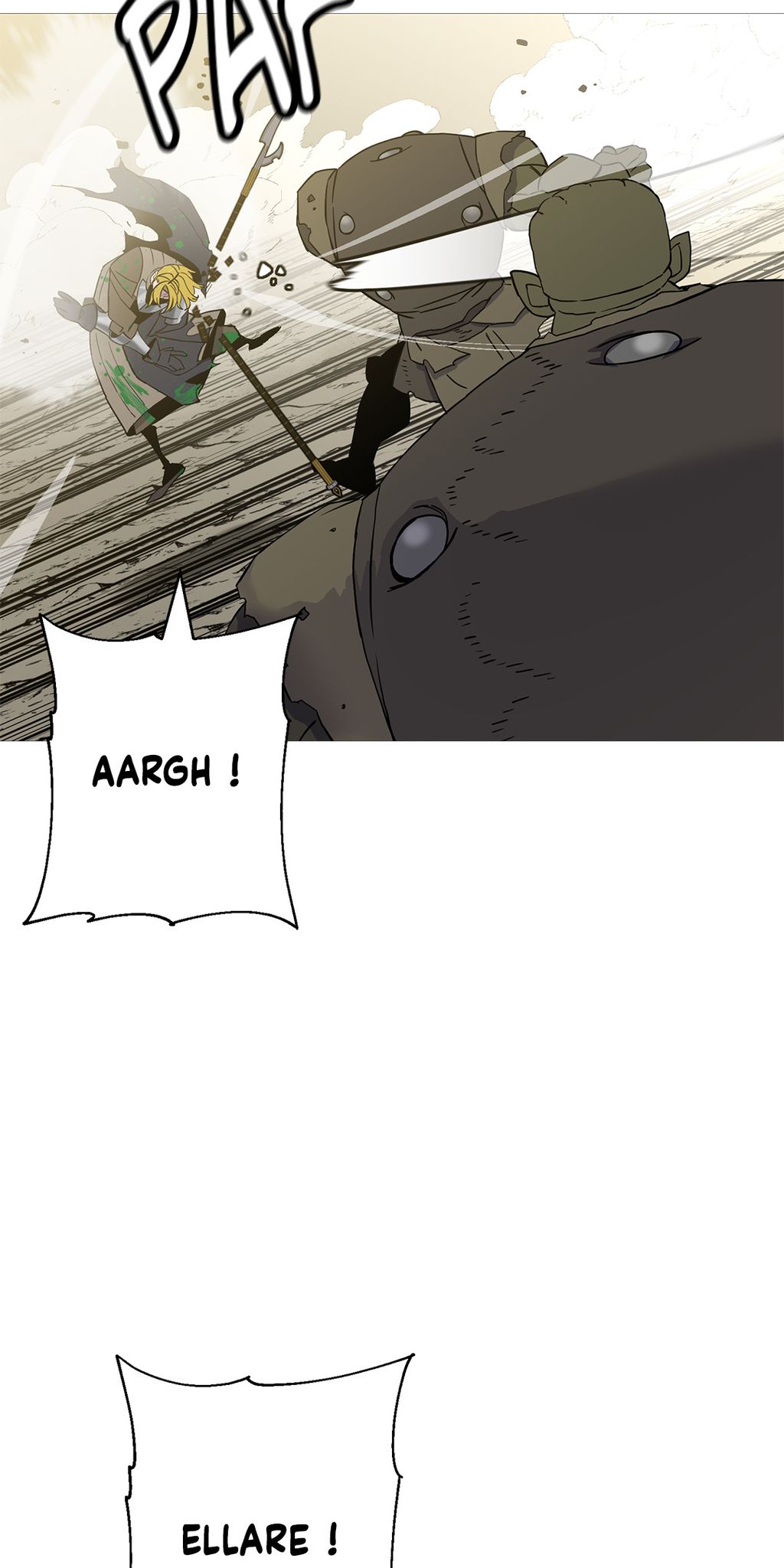 The Story of a Low-Rank Soldier Becoming a Monarch Chapitre 106 - Page 31