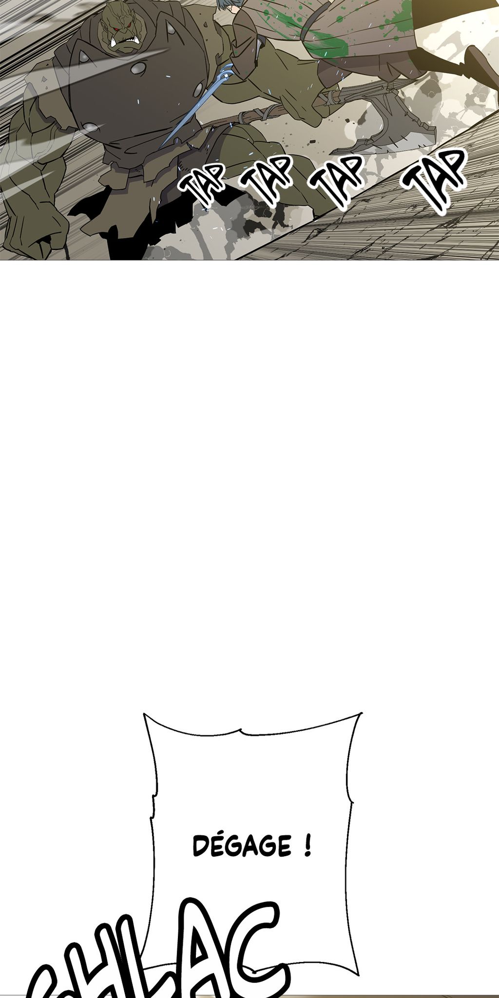 The Story of a Low-Rank Soldier Becoming a Monarch Chapitre 106 - Page 33