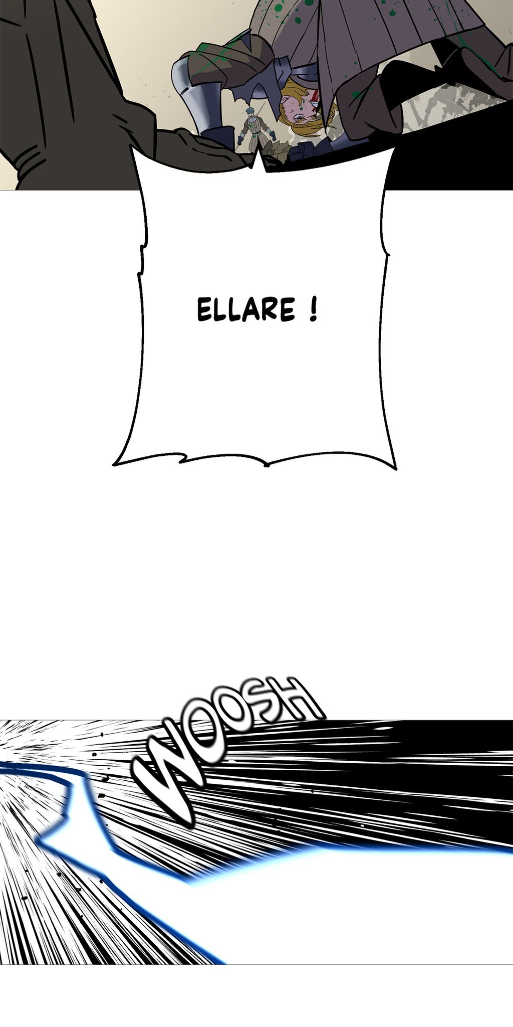 The Story of a Low-Rank Soldier Becoming a Monarch Chapitre 106 - Page 36