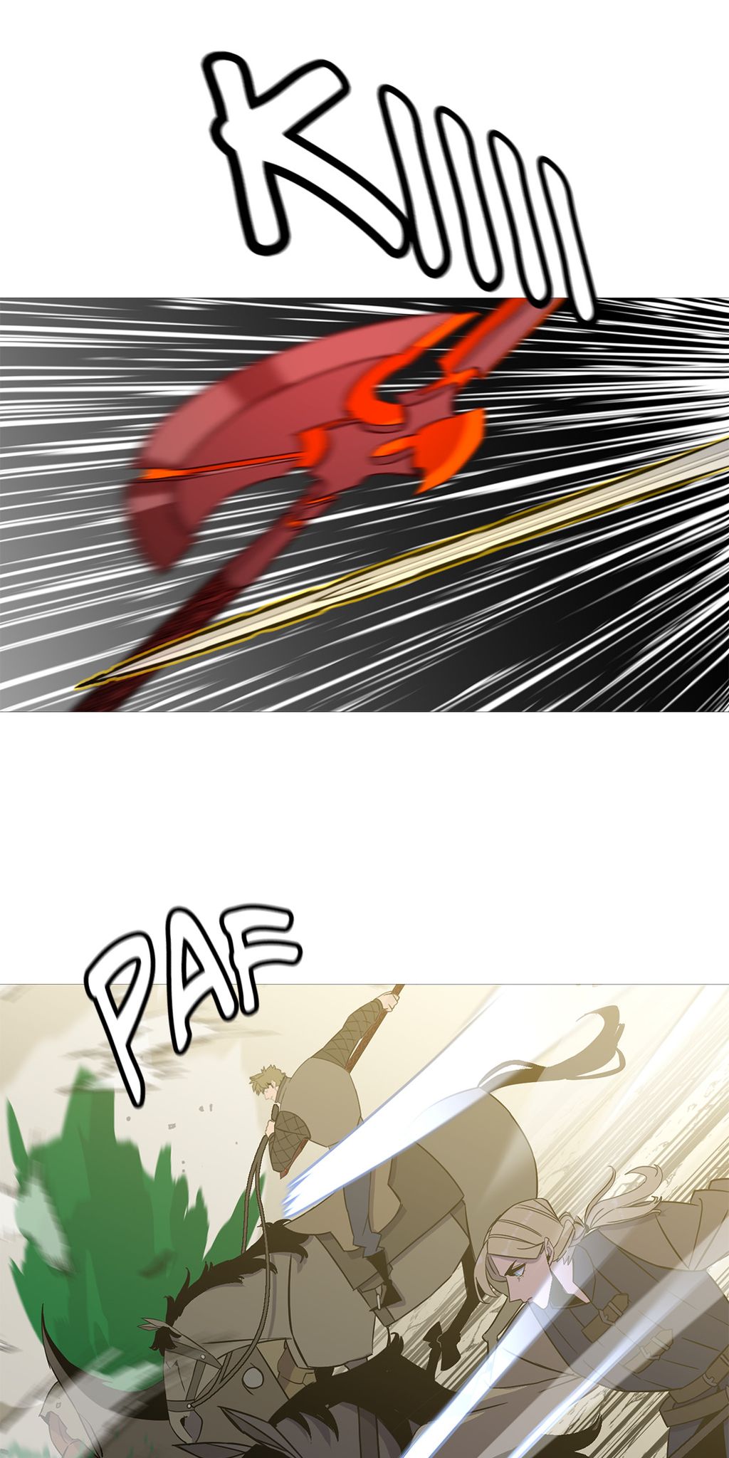 The Story of a Low-Rank Soldier Becoming a Monarch Chapitre 106 - Page 40