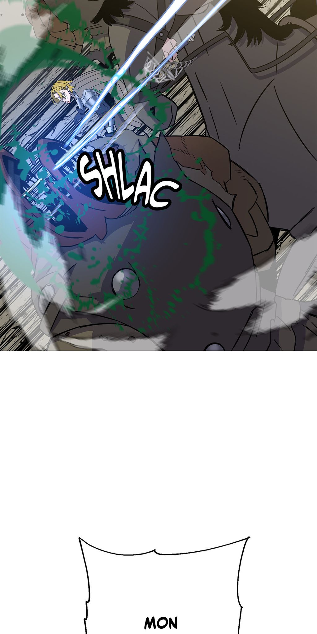 The Story of a Low-Rank Soldier Becoming a Monarch Chapitre 106 - Page 41