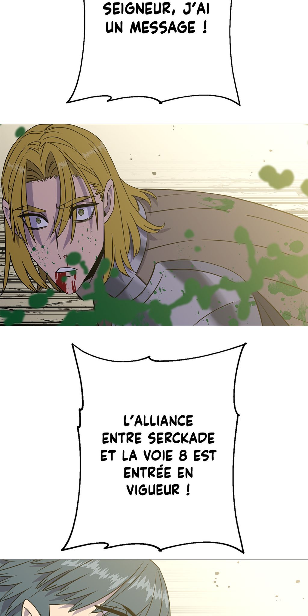 The Story of a Low-Rank Soldier Becoming a Monarch Chapitre 106 - Page 42