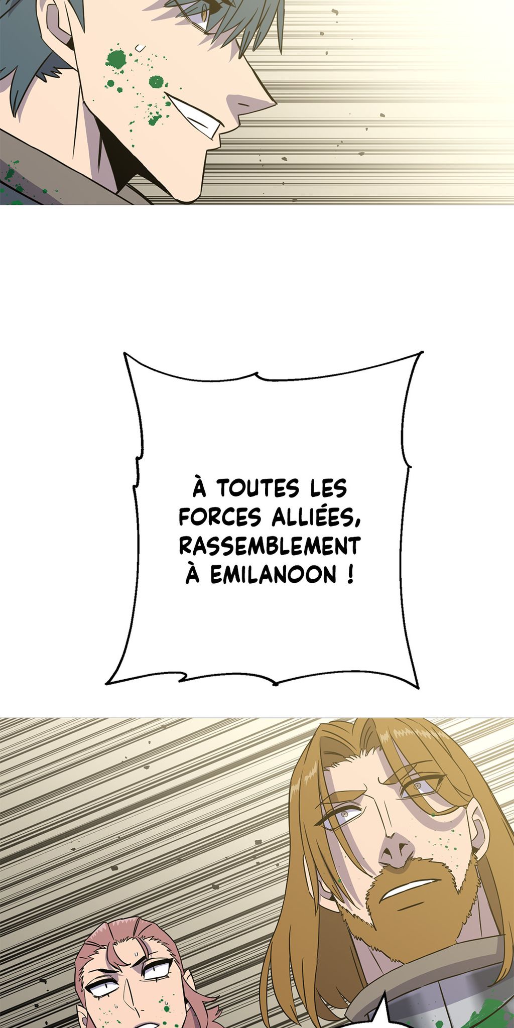 The Story of a Low-Rank Soldier Becoming a Monarch Chapitre 106 - Page 43