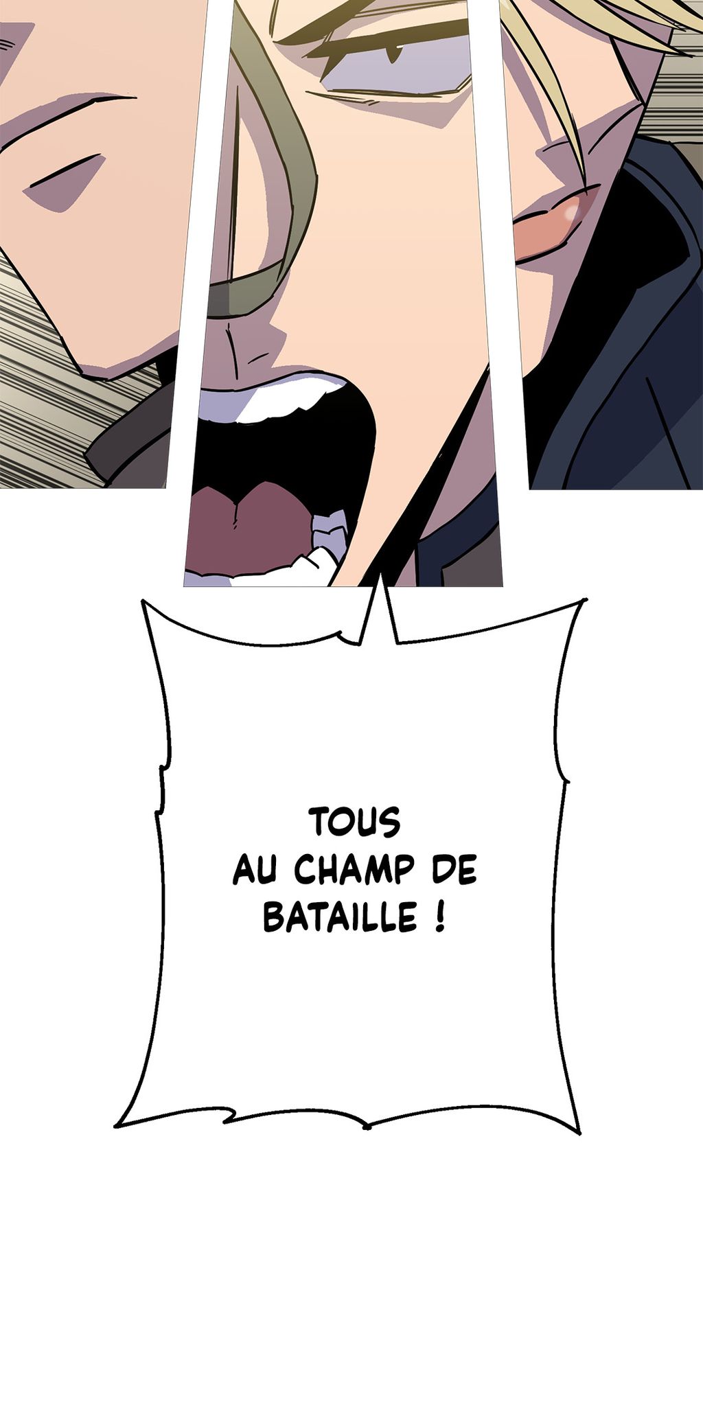 The Story of a Low-Rank Soldier Becoming a Monarch Chapitre 106 - Page 45