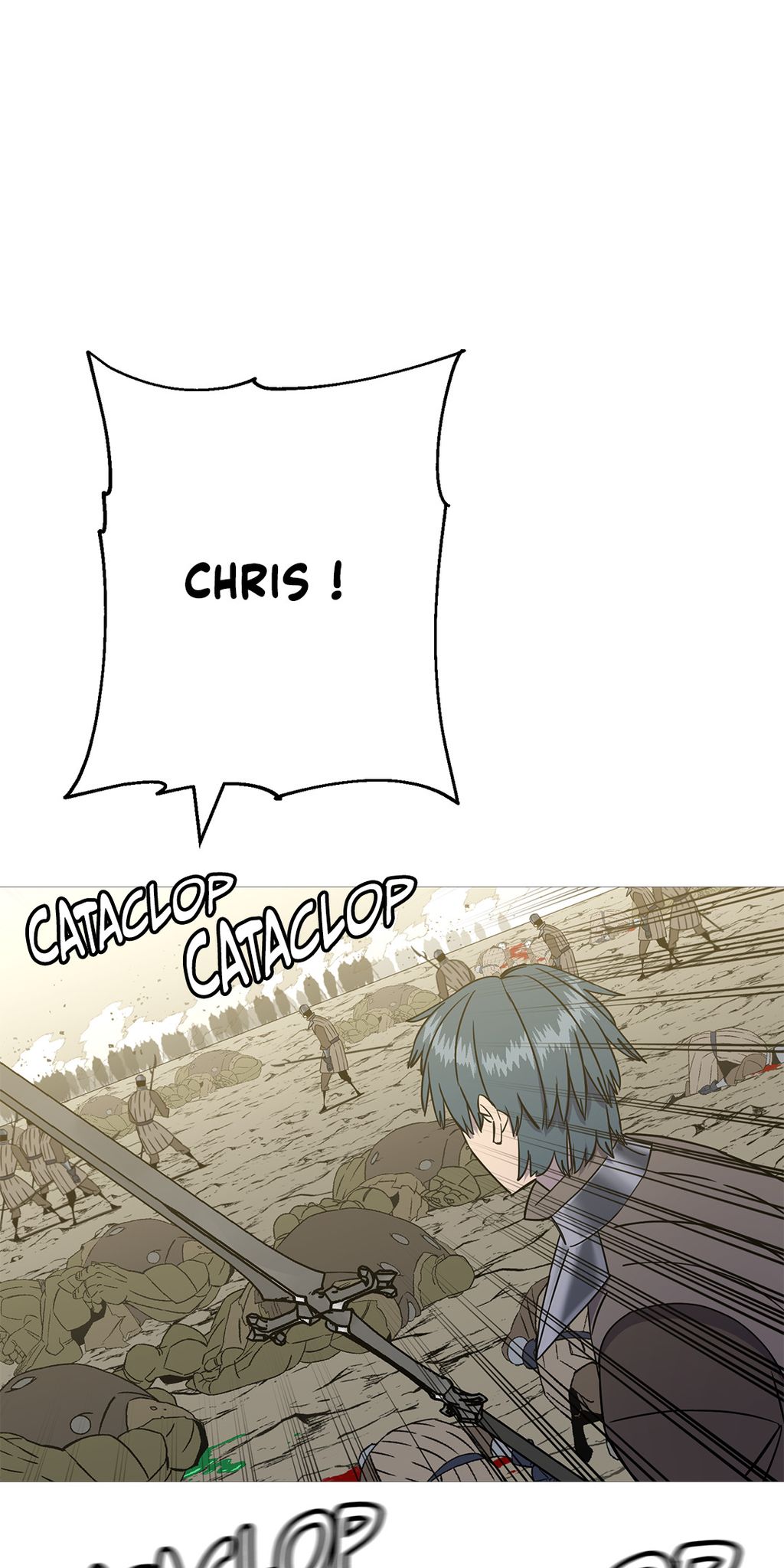 The Story of a Low-Rank Soldier Becoming a Monarch Chapitre 106 - Page 46