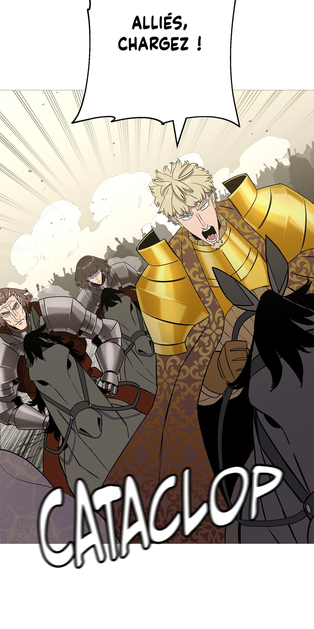 The Story of a Low-Rank Soldier Becoming a Monarch Chapitre 106 - Page 48
