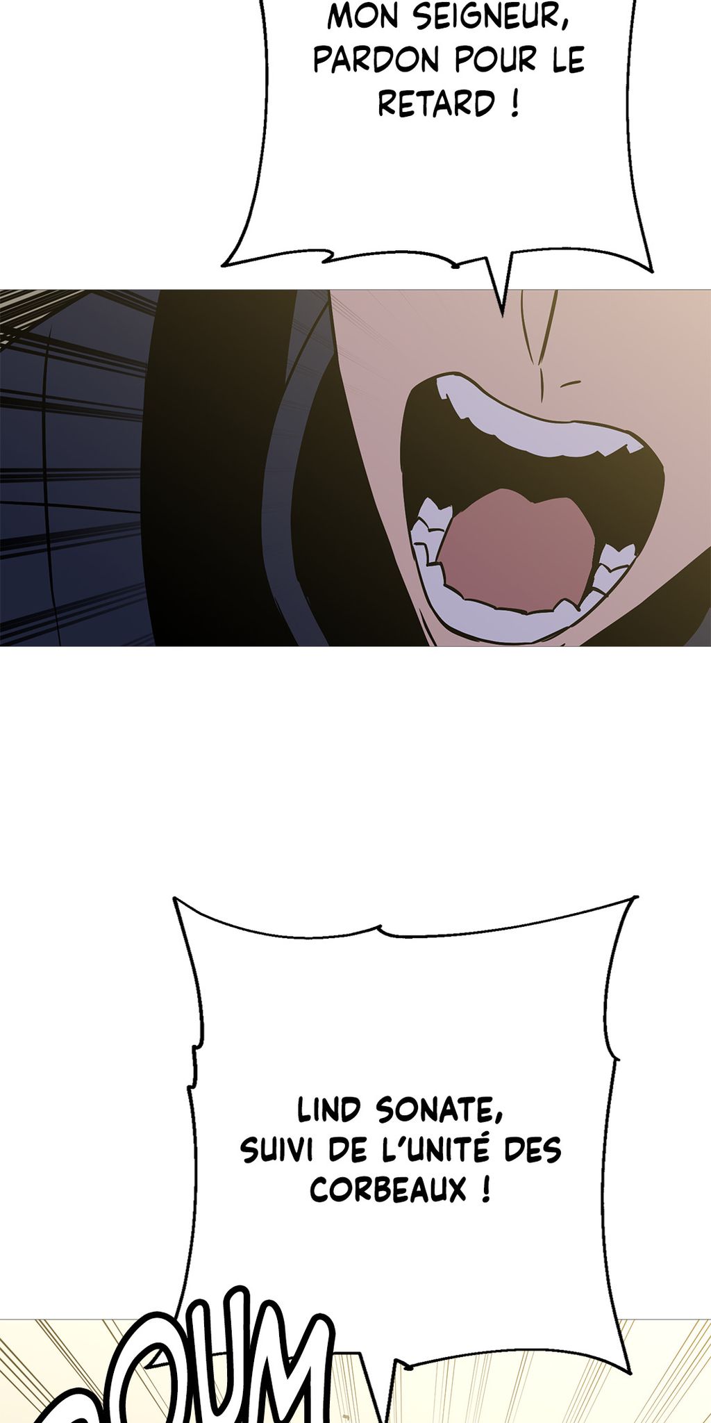 The Story of a Low-Rank Soldier Becoming a Monarch Chapitre 106 - Page 56