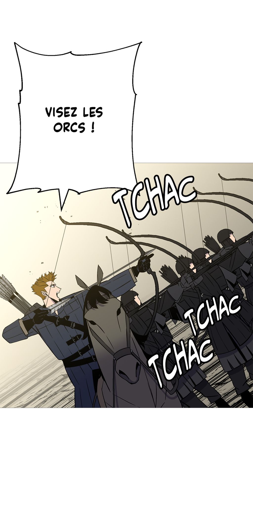The Story of a Low-Rank Soldier Becoming a Monarch Chapitre 106 - Page 58