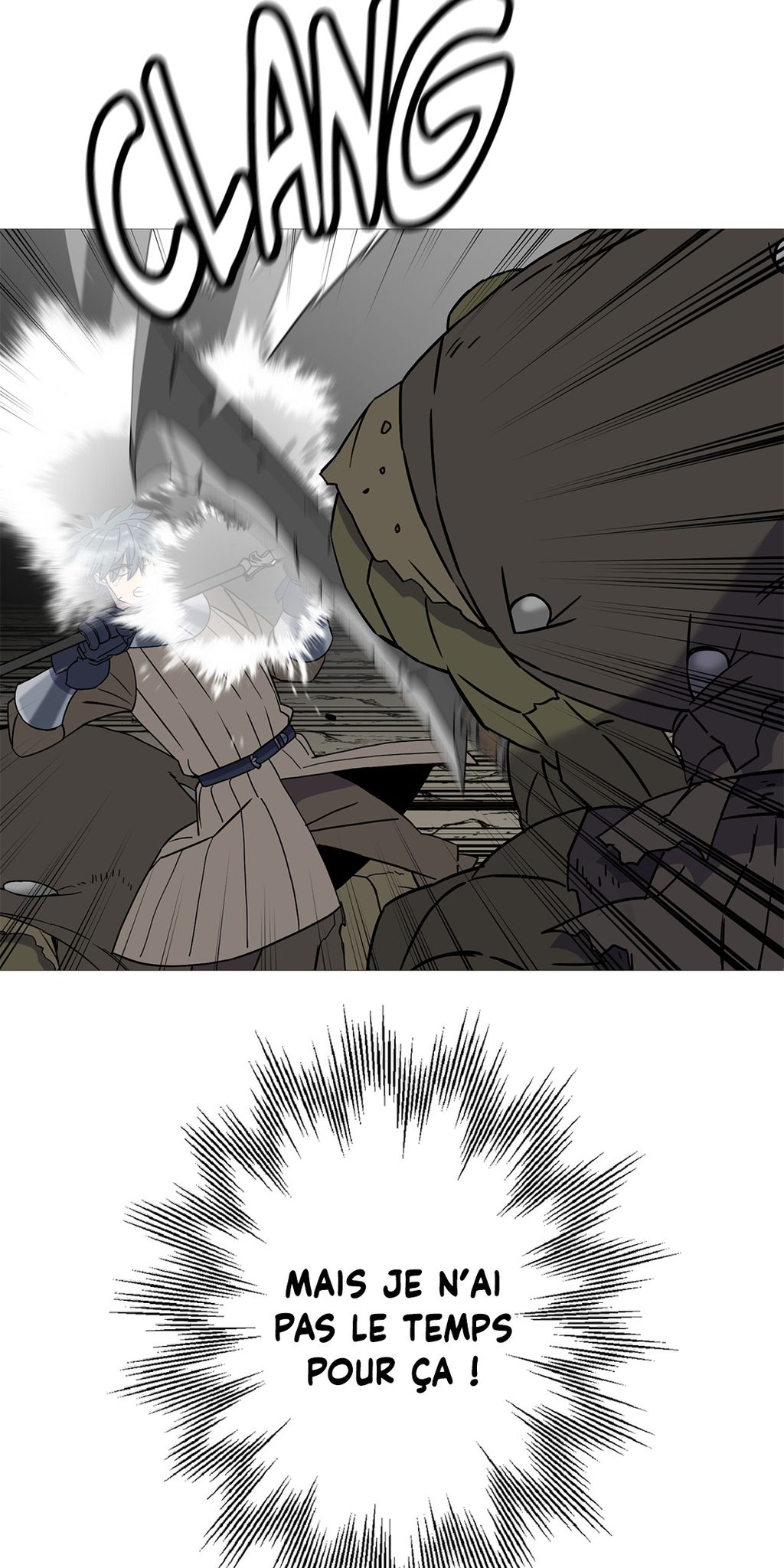 The Story of a Low-Rank Soldier Becoming a Monarch Chapitre 106 - Page 6