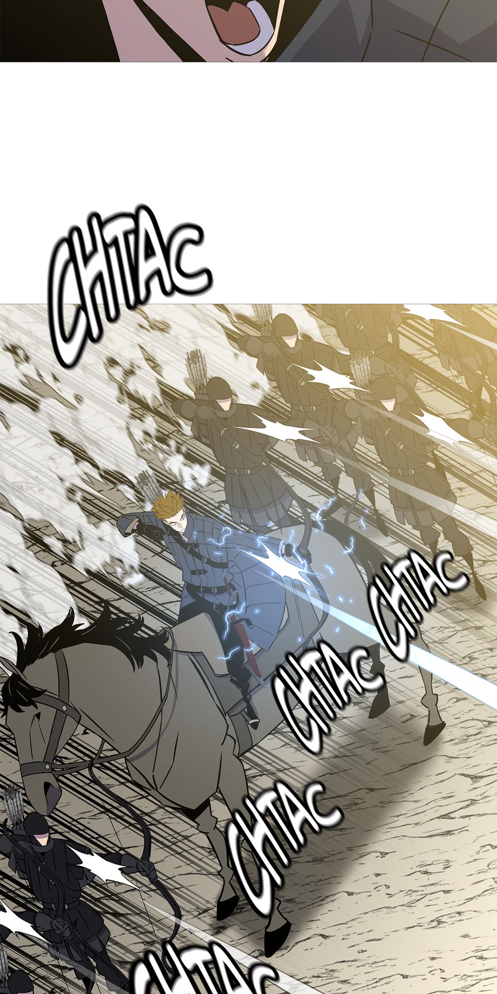 The Story of a Low-Rank Soldier Becoming a Monarch Chapitre 106 - Page 62