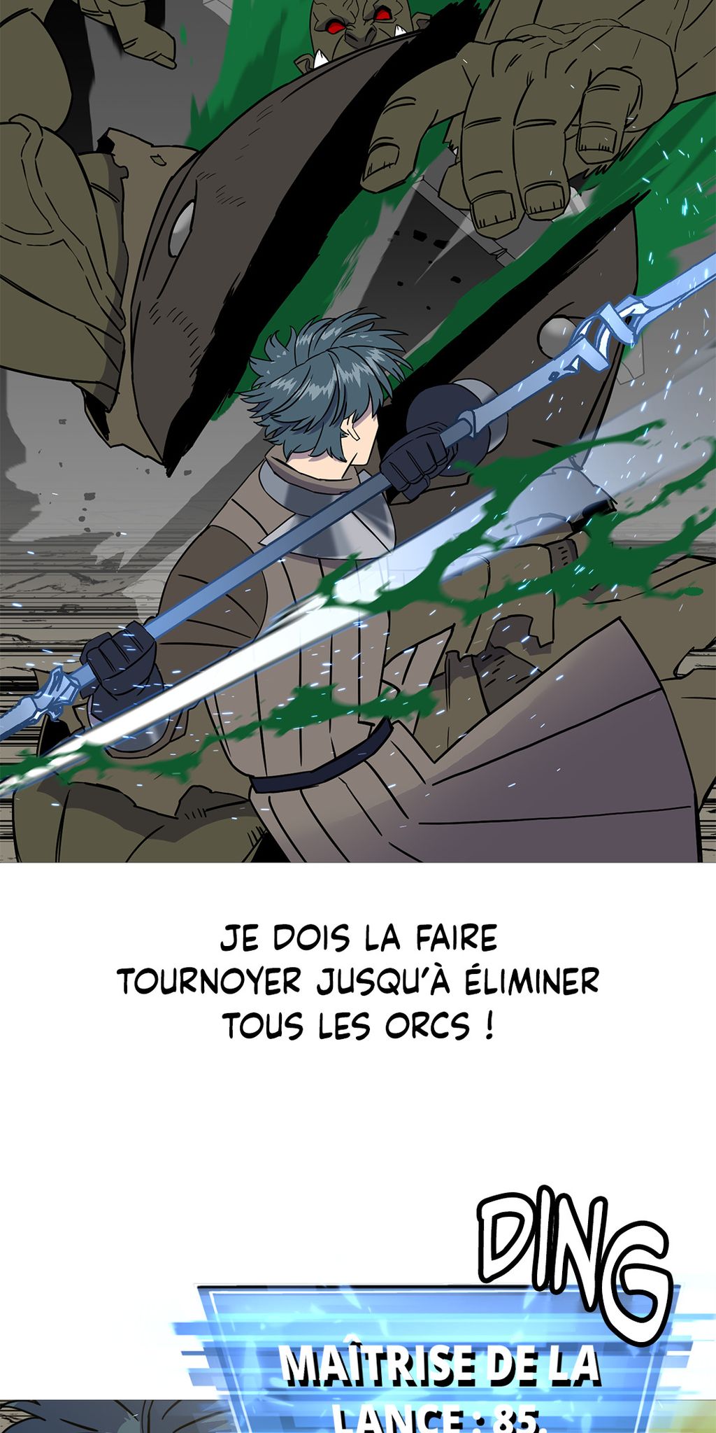 The Story of a Low-Rank Soldier Becoming a Monarch Chapitre 106 - Page 8