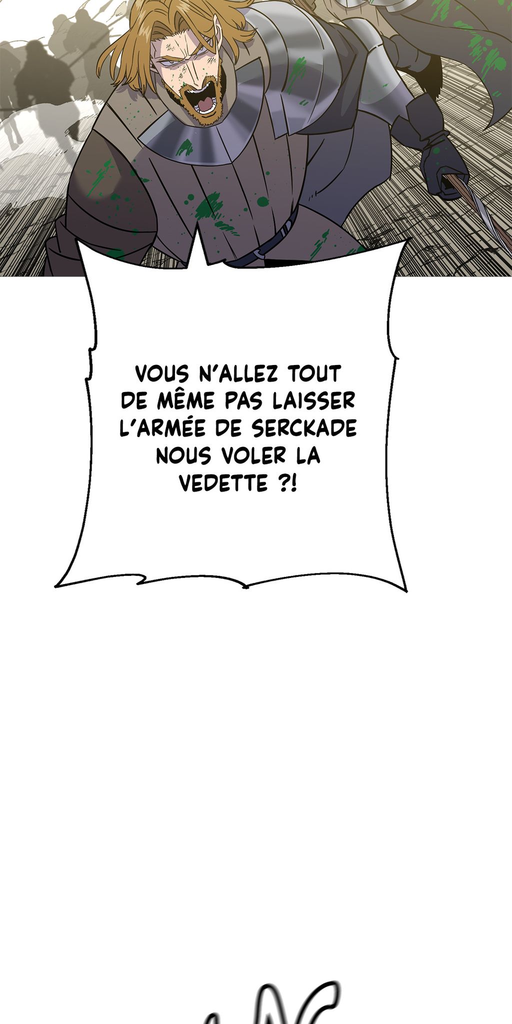 The Story of a Low-Rank Soldier Becoming a Monarch Chapitre 107 - Page 10