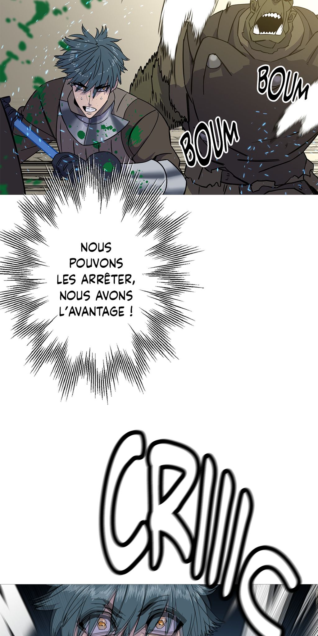 The Story of a Low-Rank Soldier Becoming a Monarch Chapitre 107 - Page 12