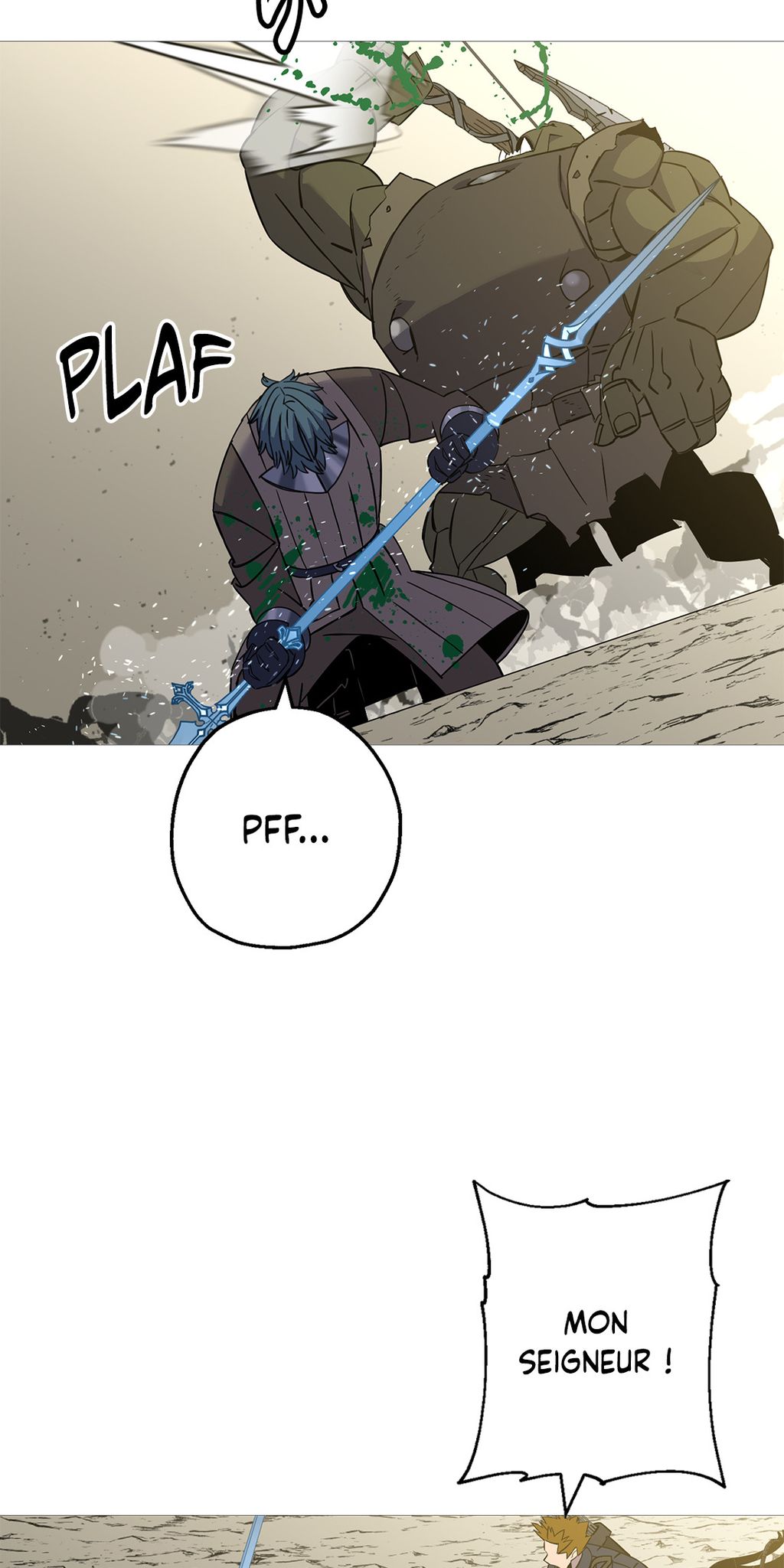 The Story of a Low-Rank Soldier Becoming a Monarch Chapitre 107 - Page 14