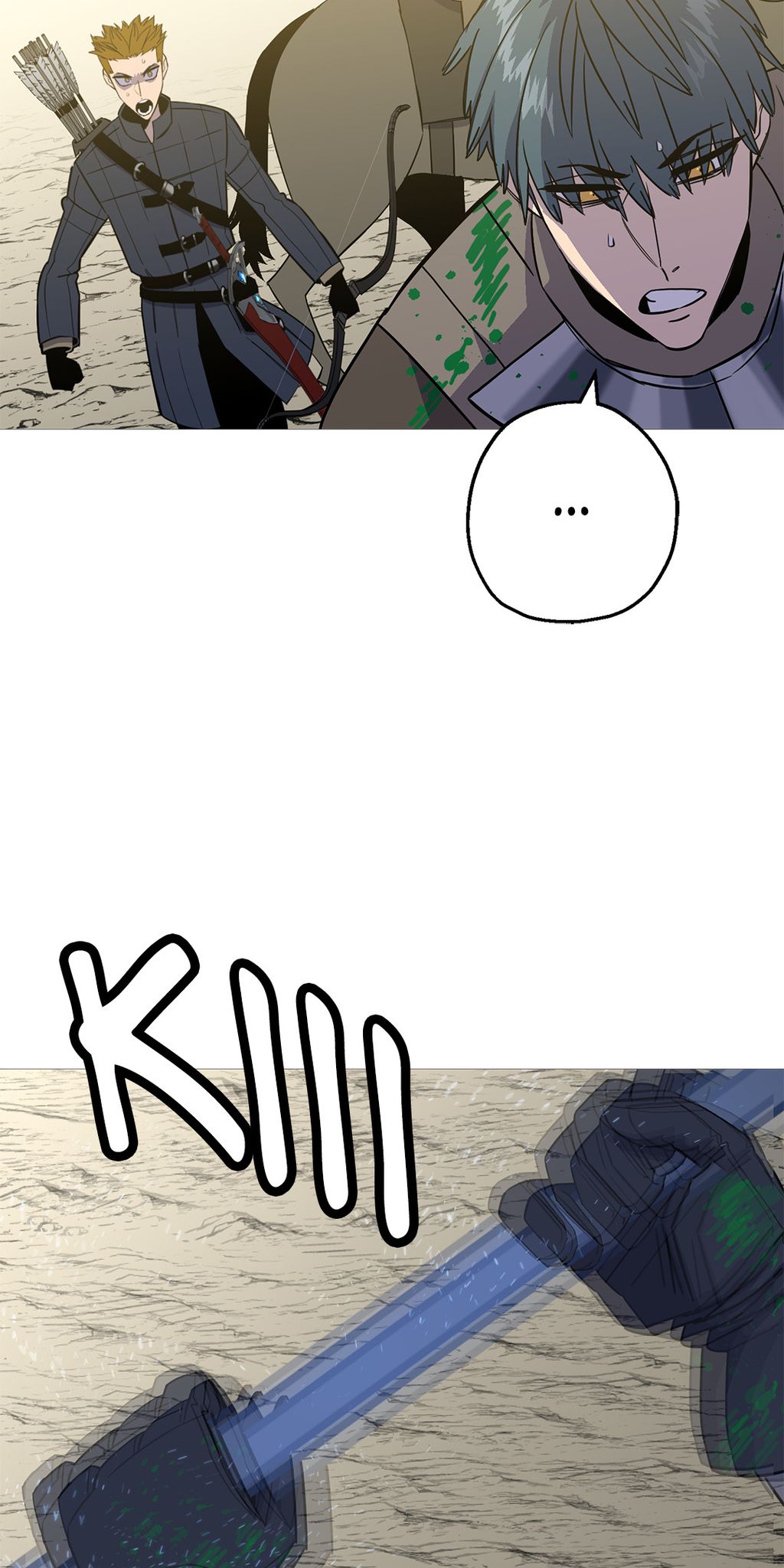 The Story of a Low-Rank Soldier Becoming a Monarch Chapitre 107 - Page 16