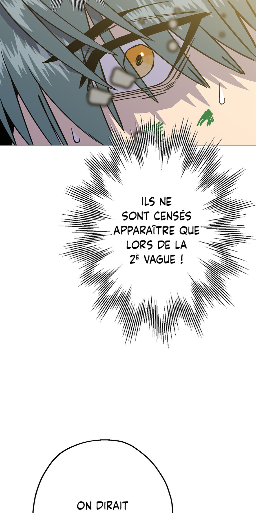 The Story of a Low-Rank Soldier Becoming a Monarch Chapitre 107 - Page 21