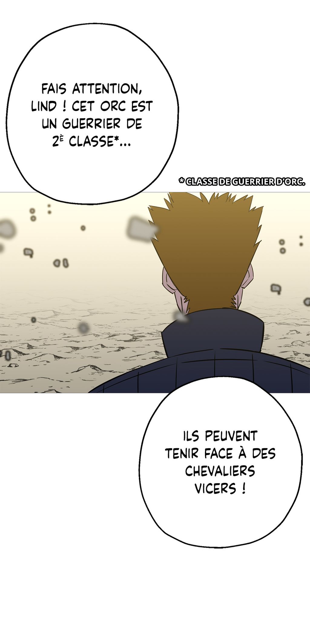 The Story of a Low-Rank Soldier Becoming a Monarch Chapitre 107 - Page 23