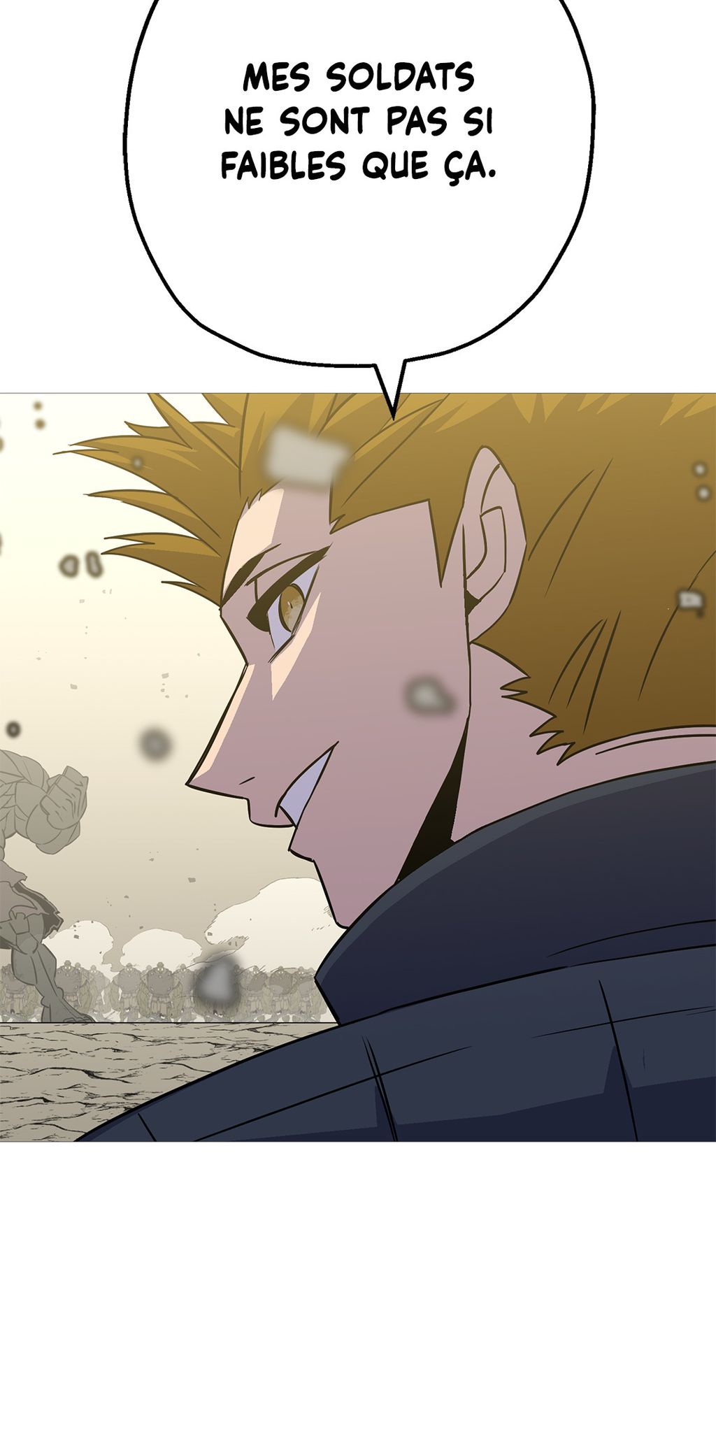 The Story of a Low-Rank Soldier Becoming a Monarch Chapitre 107 - Page 25
