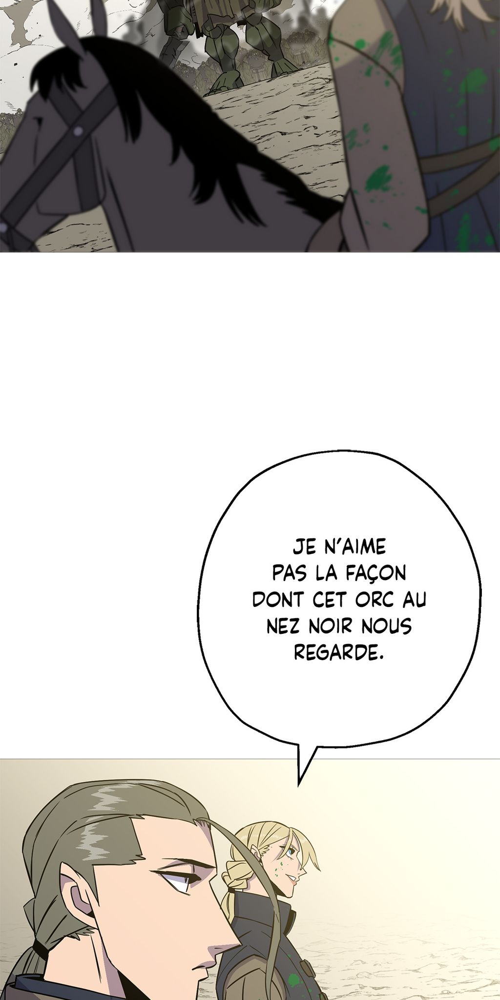 The Story of a Low-Rank Soldier Becoming a Monarch Chapitre 107 - Page 28