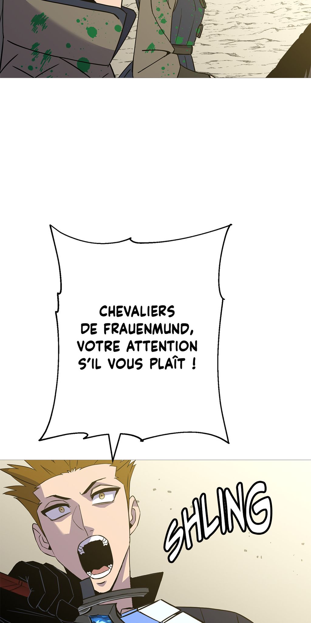The Story of a Low-Rank Soldier Becoming a Monarch Chapitre 107 - Page 29