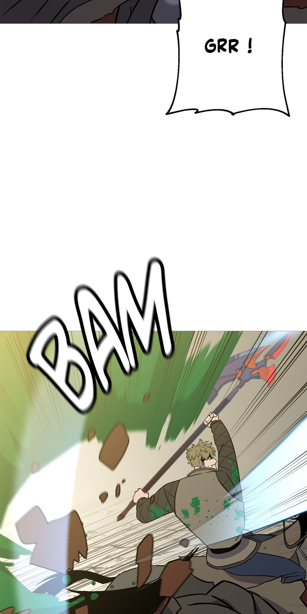 The Story of a Low-Rank Soldier Becoming a Monarch Chapitre 107 - Page 3