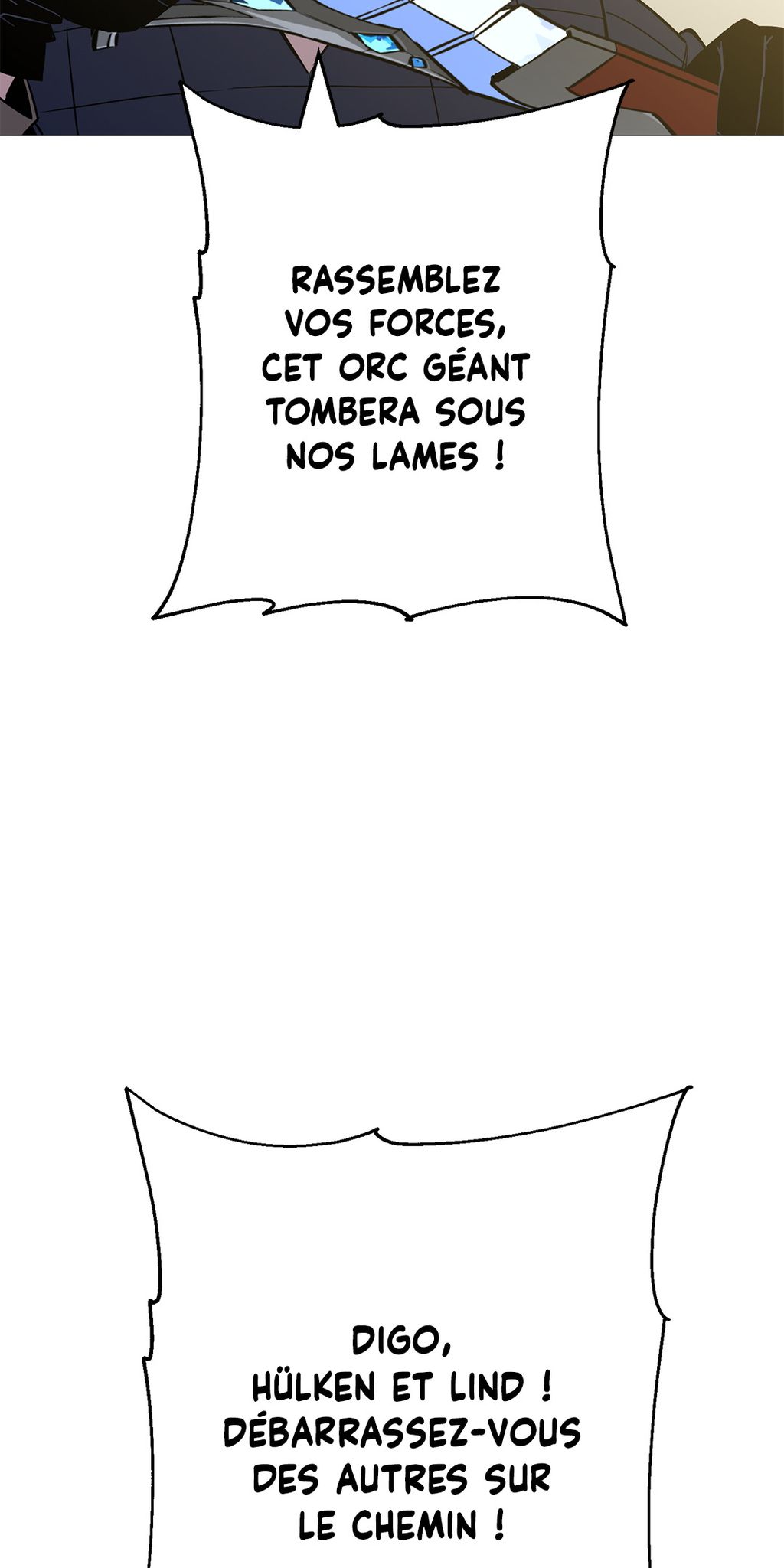 The Story of a Low-Rank Soldier Becoming a Monarch Chapitre 107 - Page 30