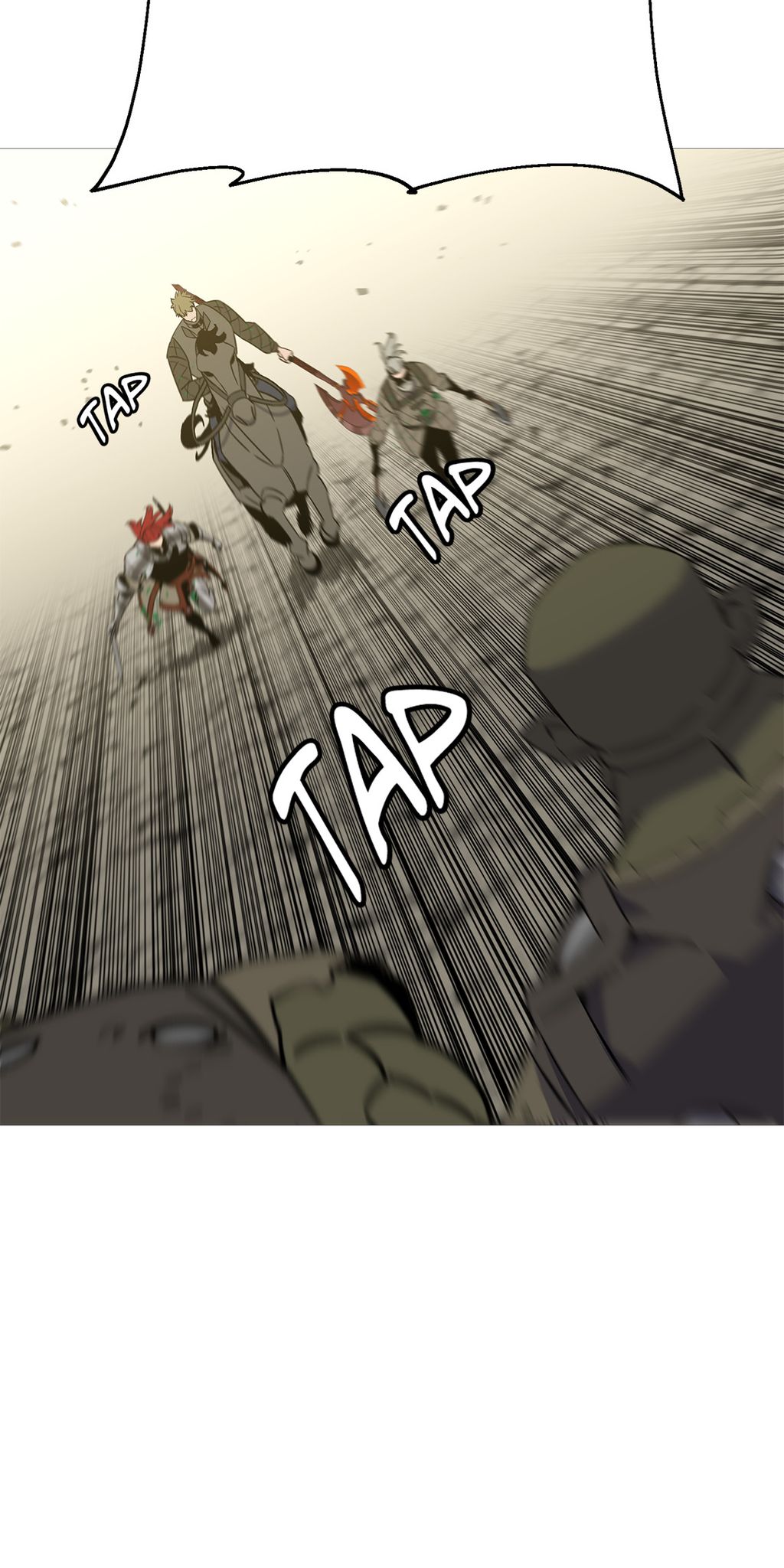 The Story of a Low-Rank Soldier Becoming a Monarch Chapitre 107 - Page 31