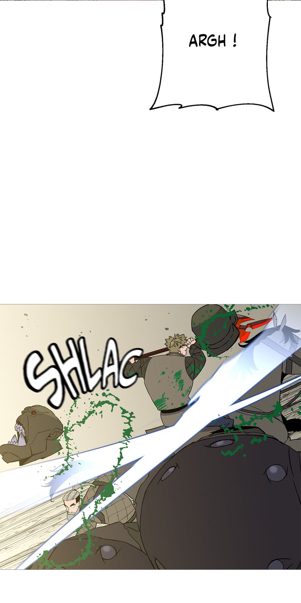 The Story of a Low-Rank Soldier Becoming a Monarch Chapitre 107 - Page 33