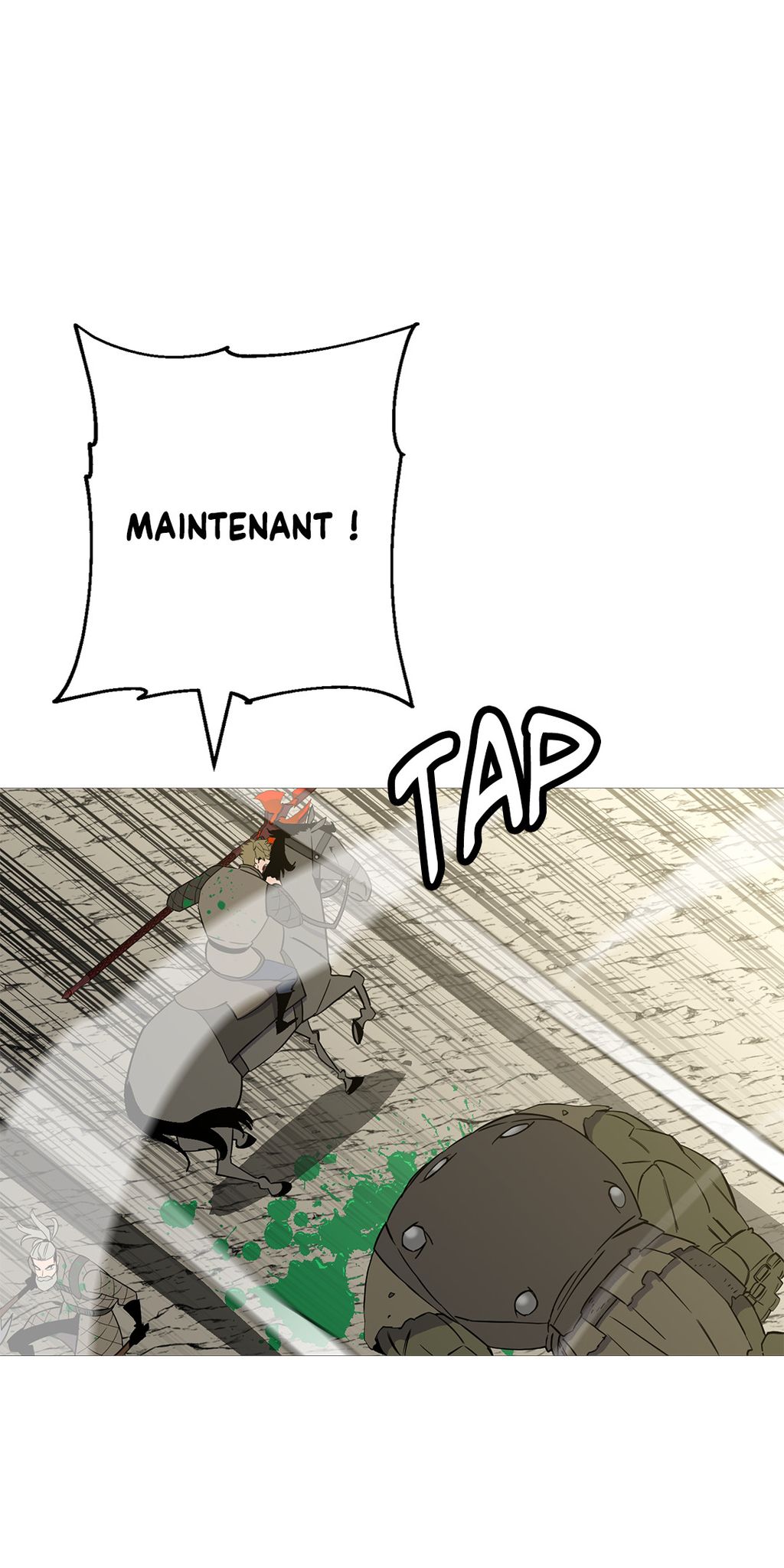 The Story of a Low-Rank Soldier Becoming a Monarch Chapitre 107 - Page 34