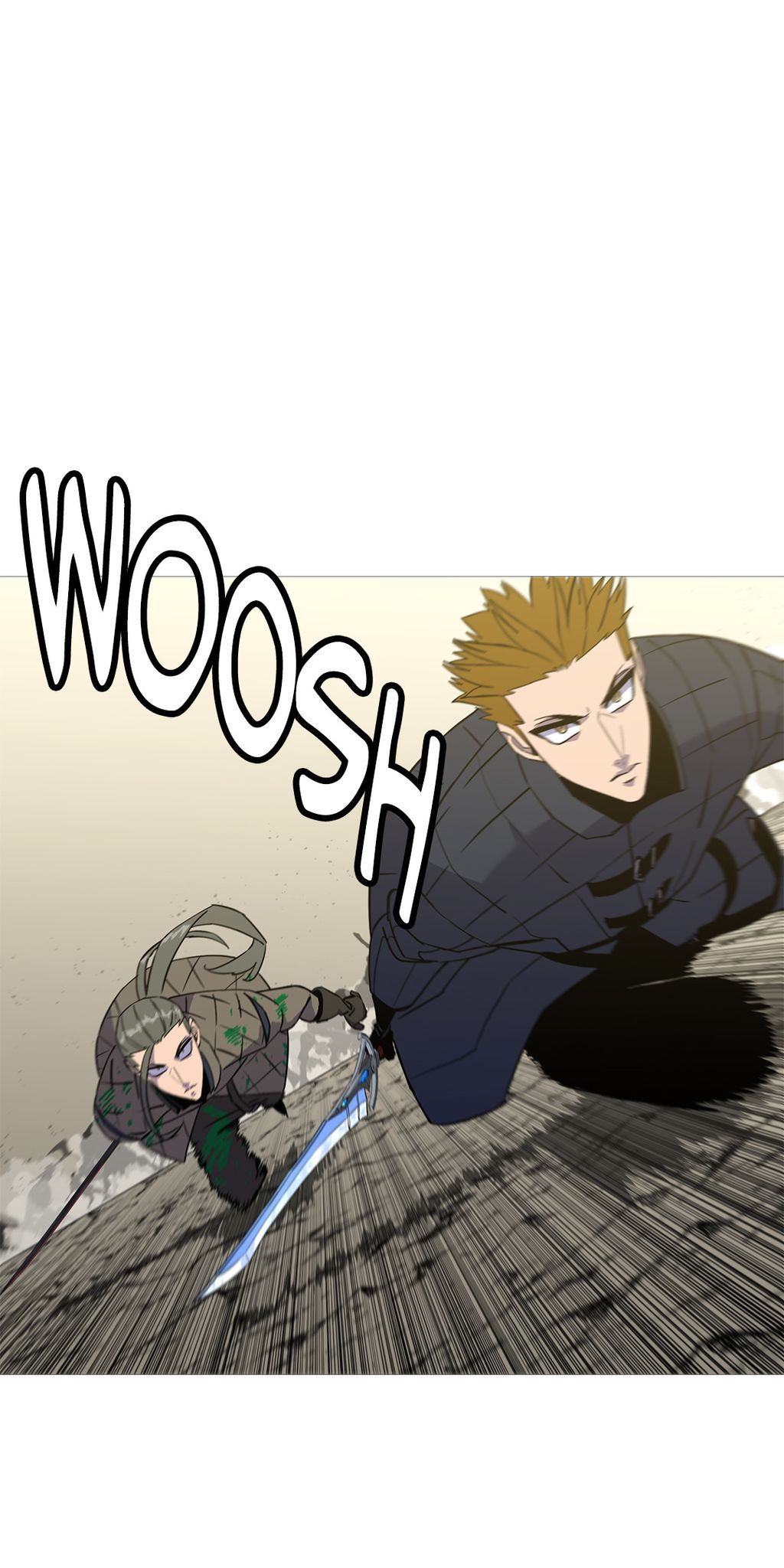 The Story of a Low-Rank Soldier Becoming a Monarch Chapitre 107 - Page 35