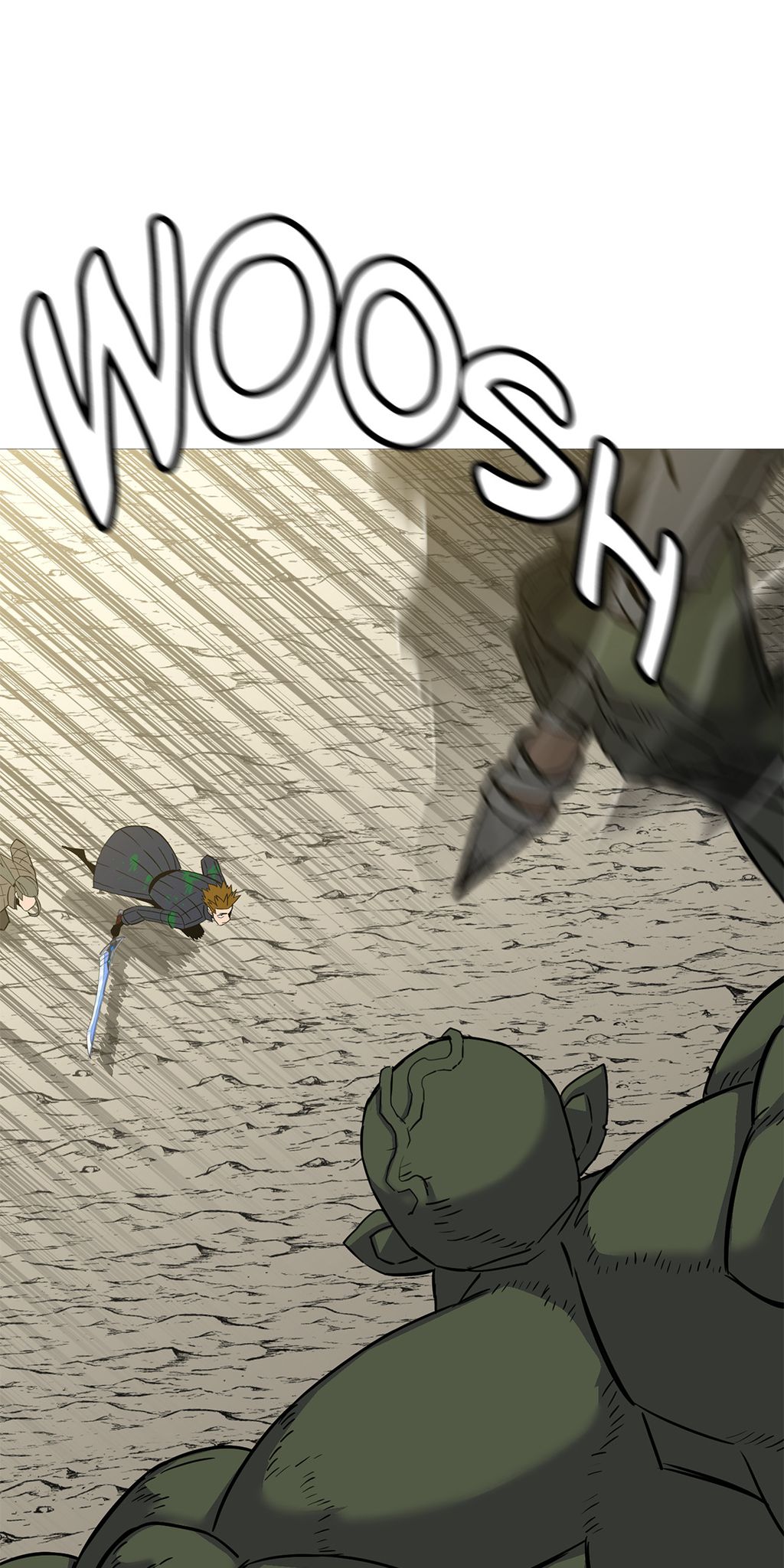 The Story of a Low-Rank Soldier Becoming a Monarch Chapitre 107 - Page 36