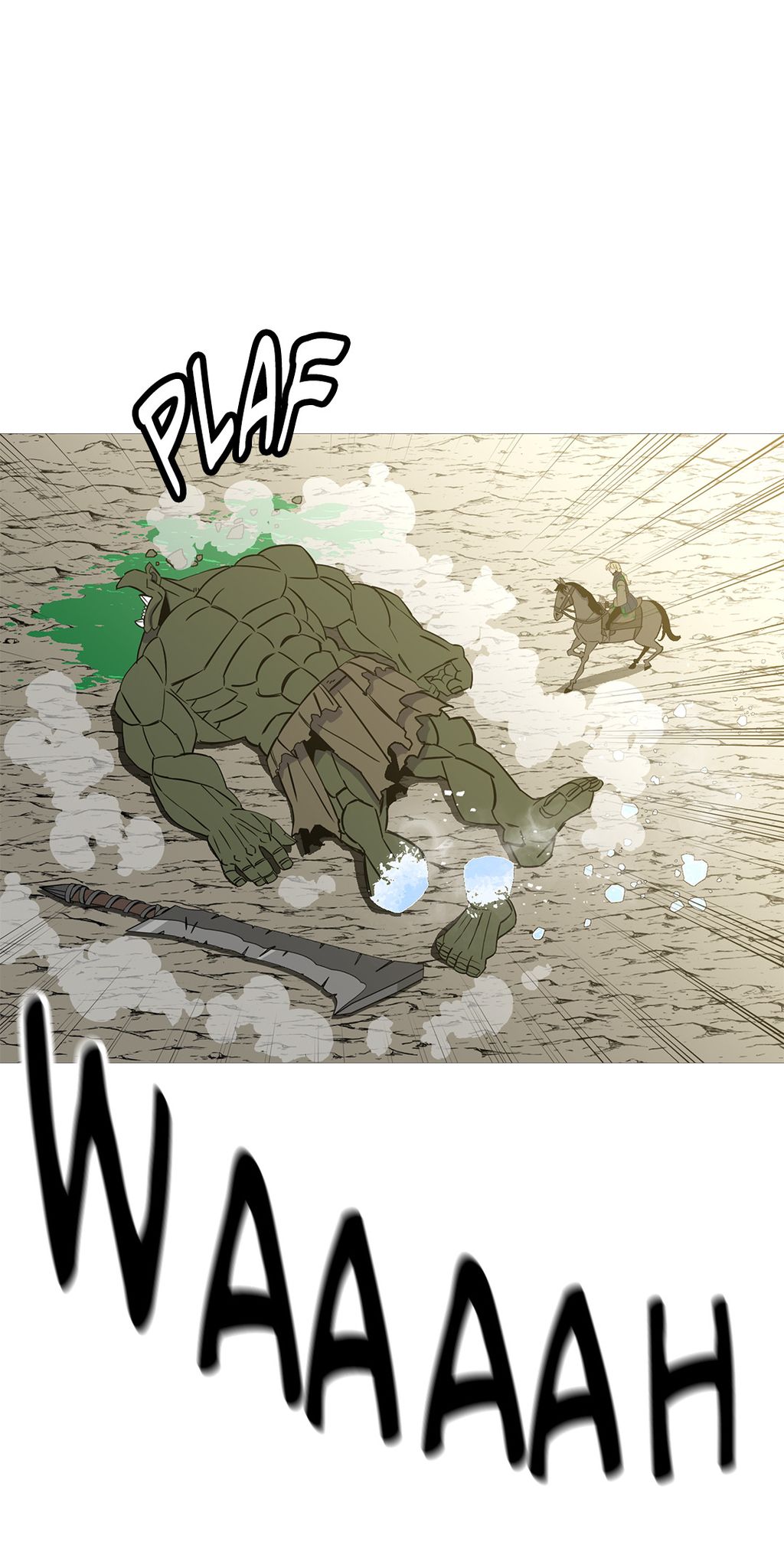 The Story of a Low-Rank Soldier Becoming a Monarch Chapitre 107 - Page 49