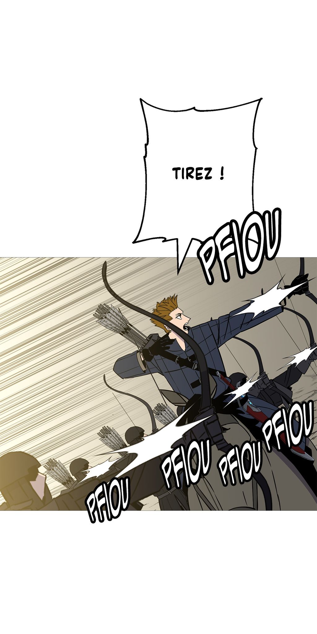 The Story of a Low-Rank Soldier Becoming a Monarch Chapitre 107 - Page 5