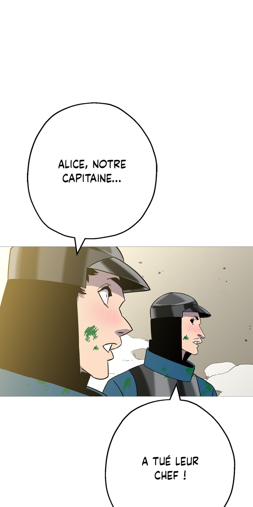 The Story of a Low-Rank Soldier Becoming a Monarch Chapitre 107 - Page 50
