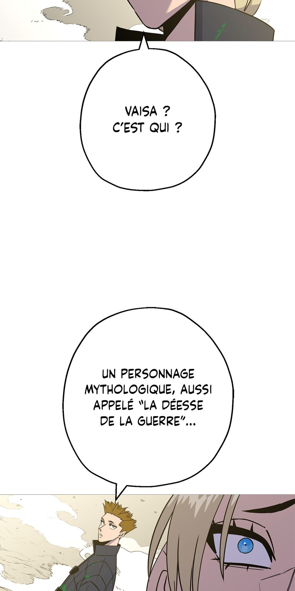 The Story of a Low-Rank Soldier Becoming a Monarch Chapitre 107 - Page 52